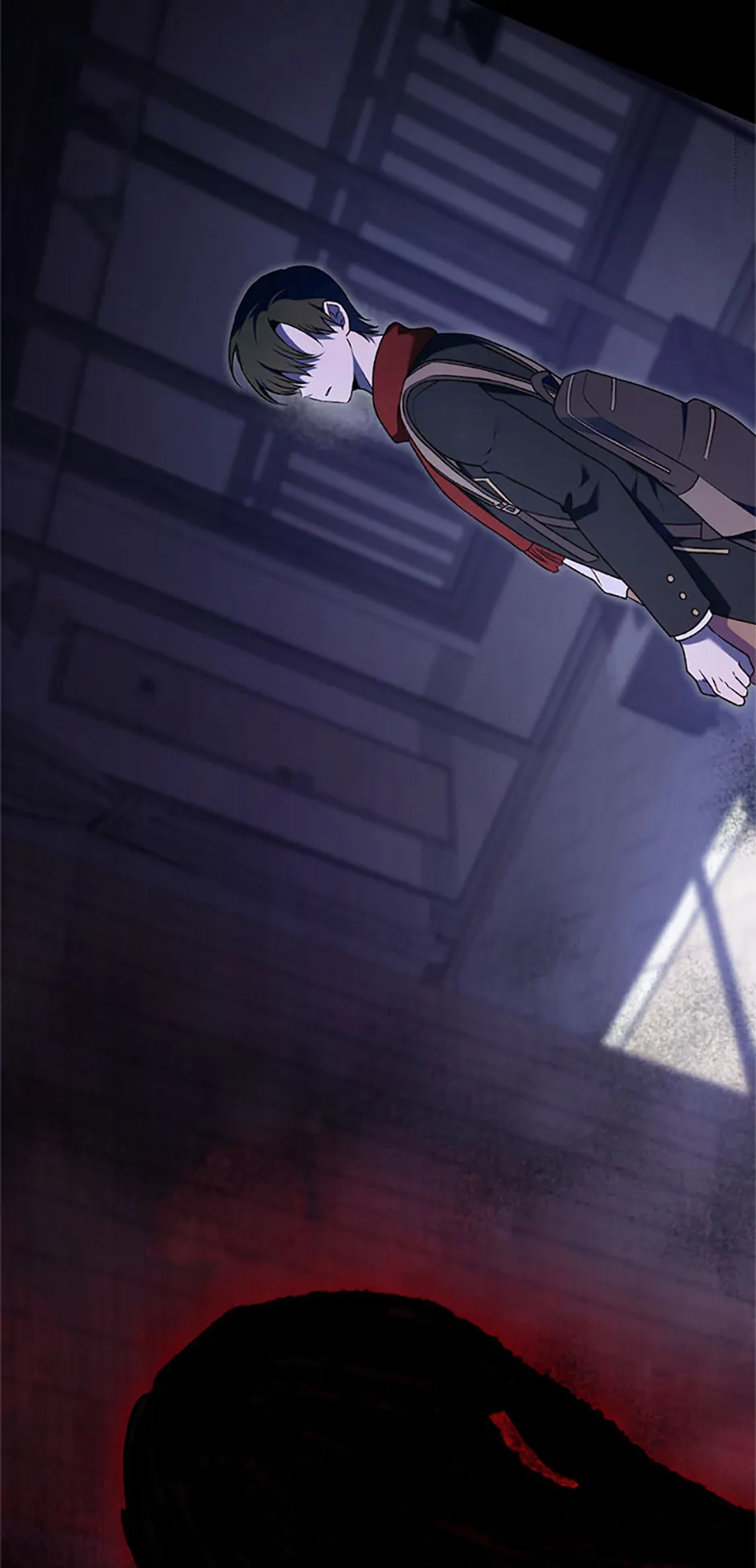 Strange Tales from the Moonlit House [Official] - Episode 12 manhwa