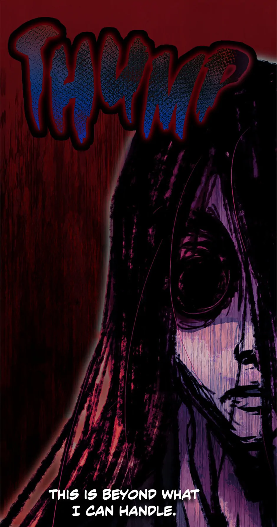Strange Tales from the Moonlit House [Official] - Episode 12 manhwa