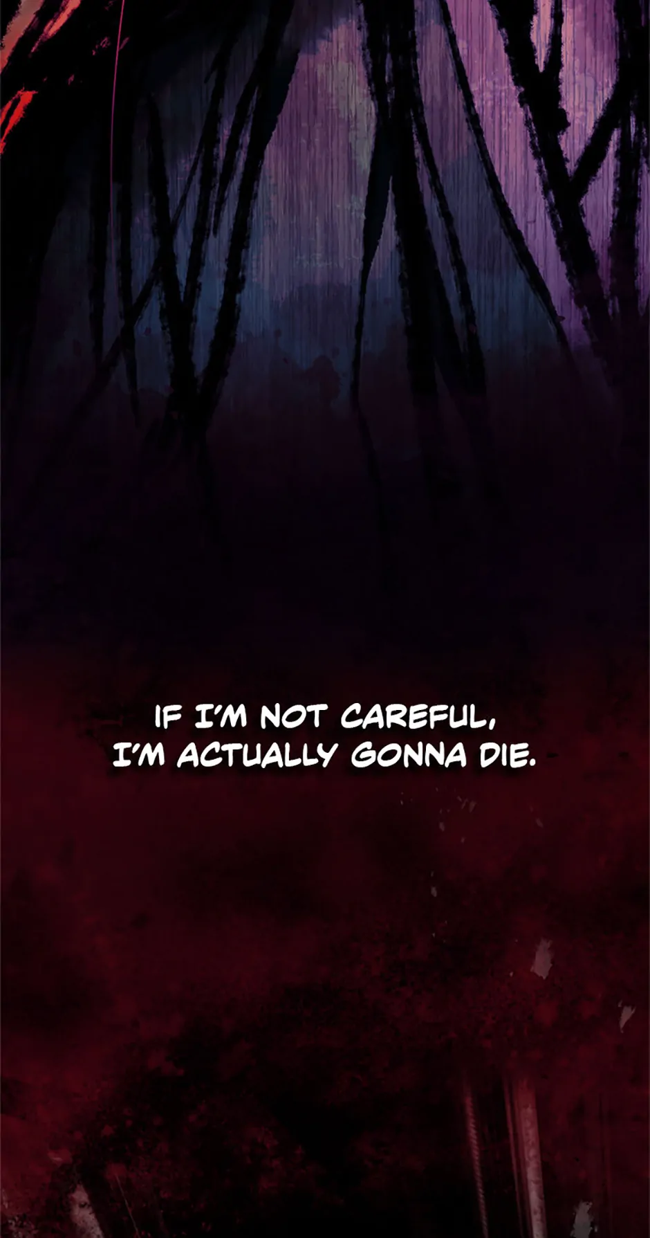 Strange Tales from the Moonlit House [Official] - Episode 12 manhwa