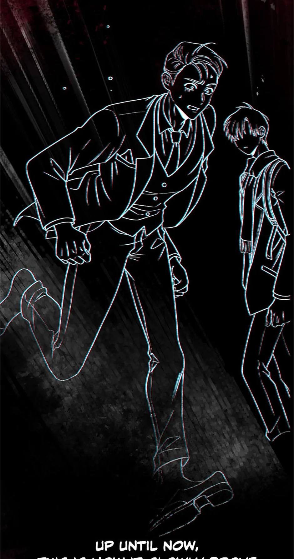 Strange Tales from the Moonlit House [Official] - Episode 12 manhwa