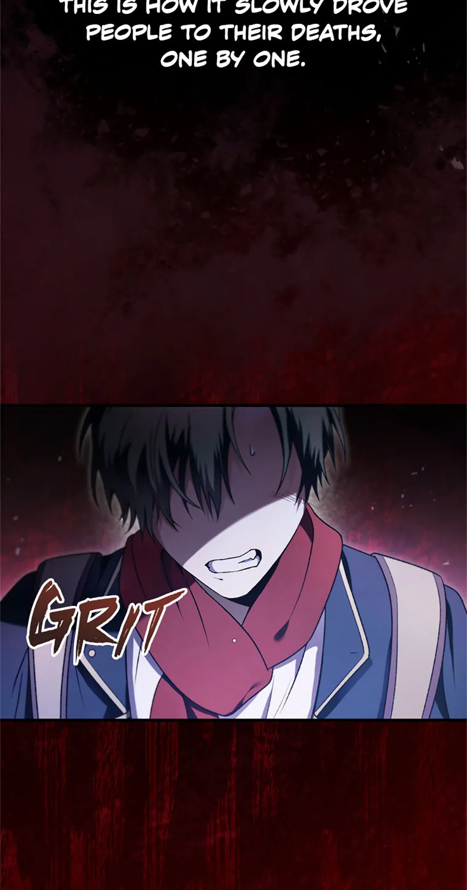 Strange Tales from the Moonlit House [Official] - Episode 12 manhwa