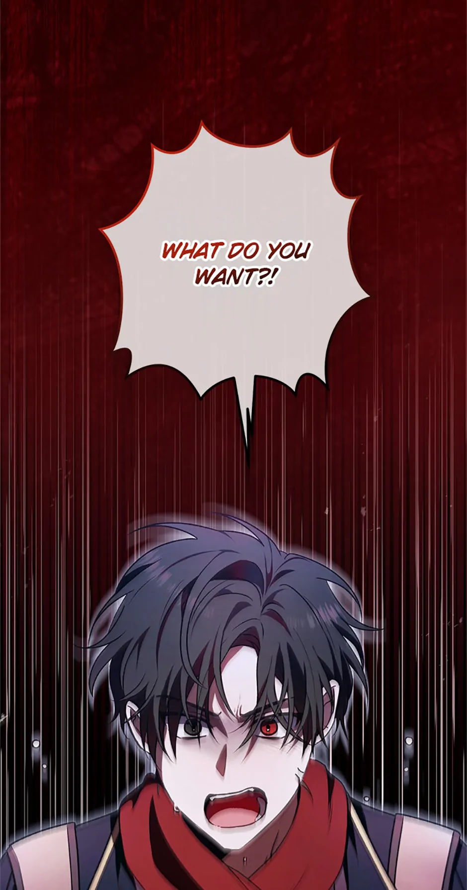 Strange Tales from the Moonlit House [Official] - Episode 12 manhwa