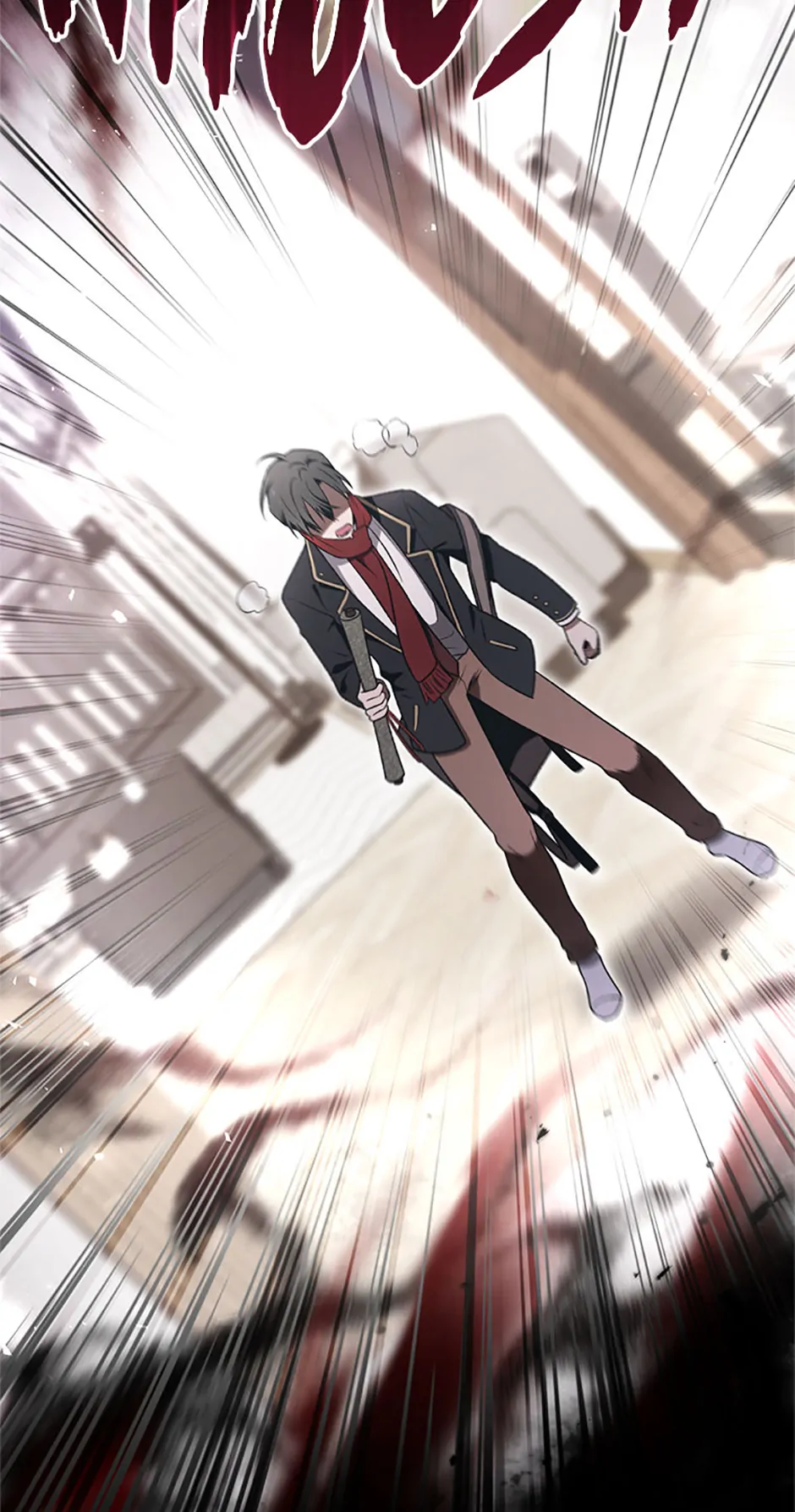 Strange Tales from the Moonlit House [Official] - Episode 12 manhwa