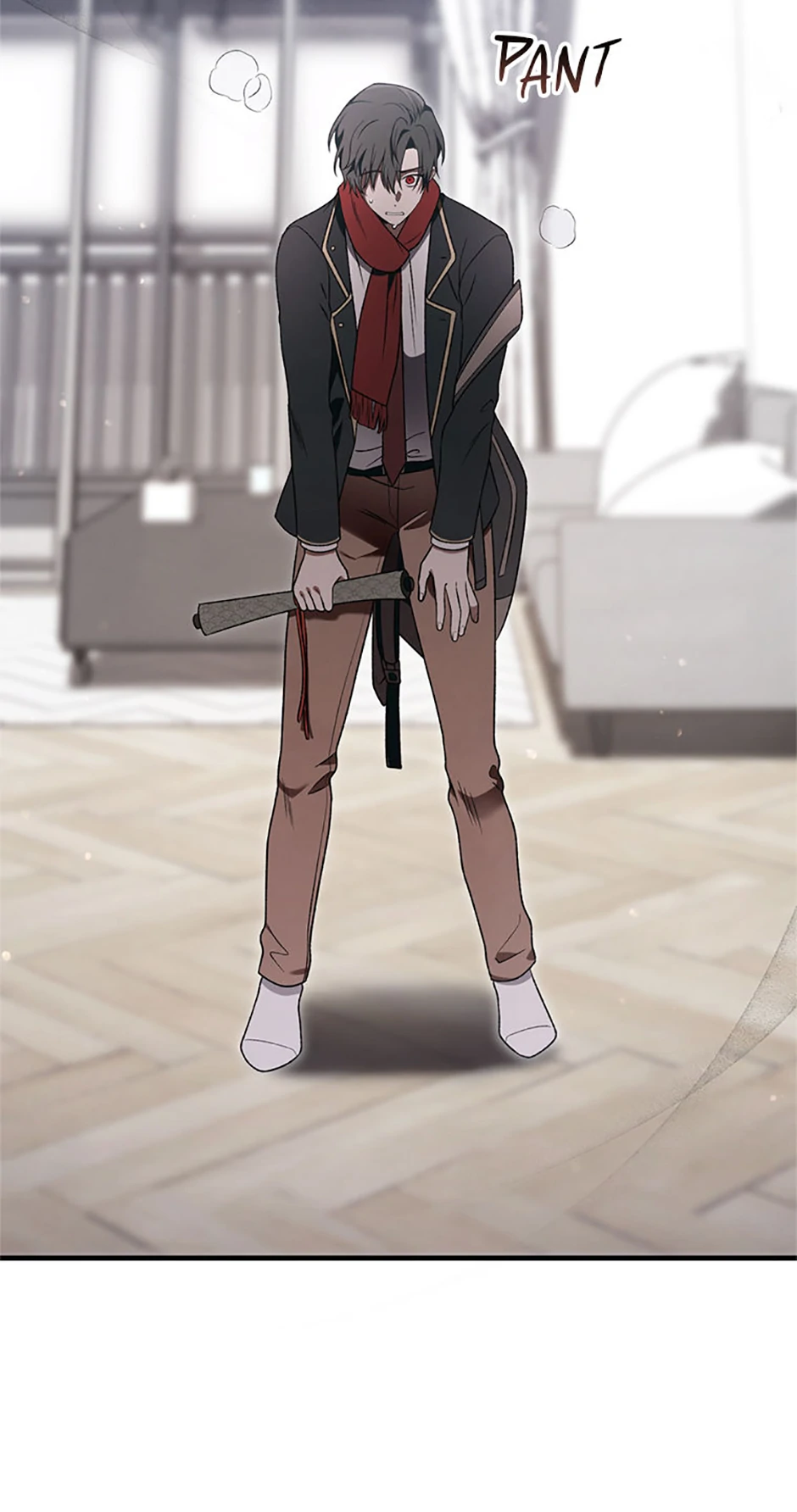 Strange Tales from the Moonlit House [Official] - Episode 12 manhwa