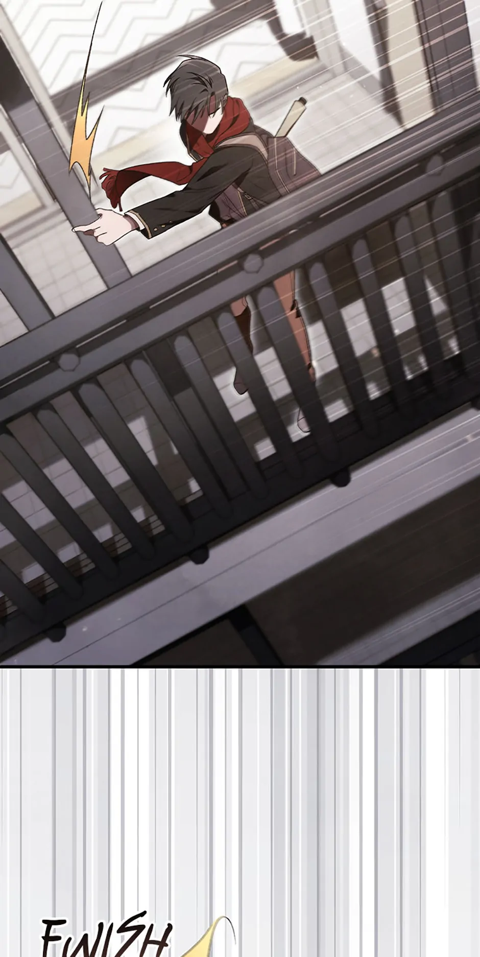 Strange Tales from the Moonlit House [Official] - Episode 12 manhwa