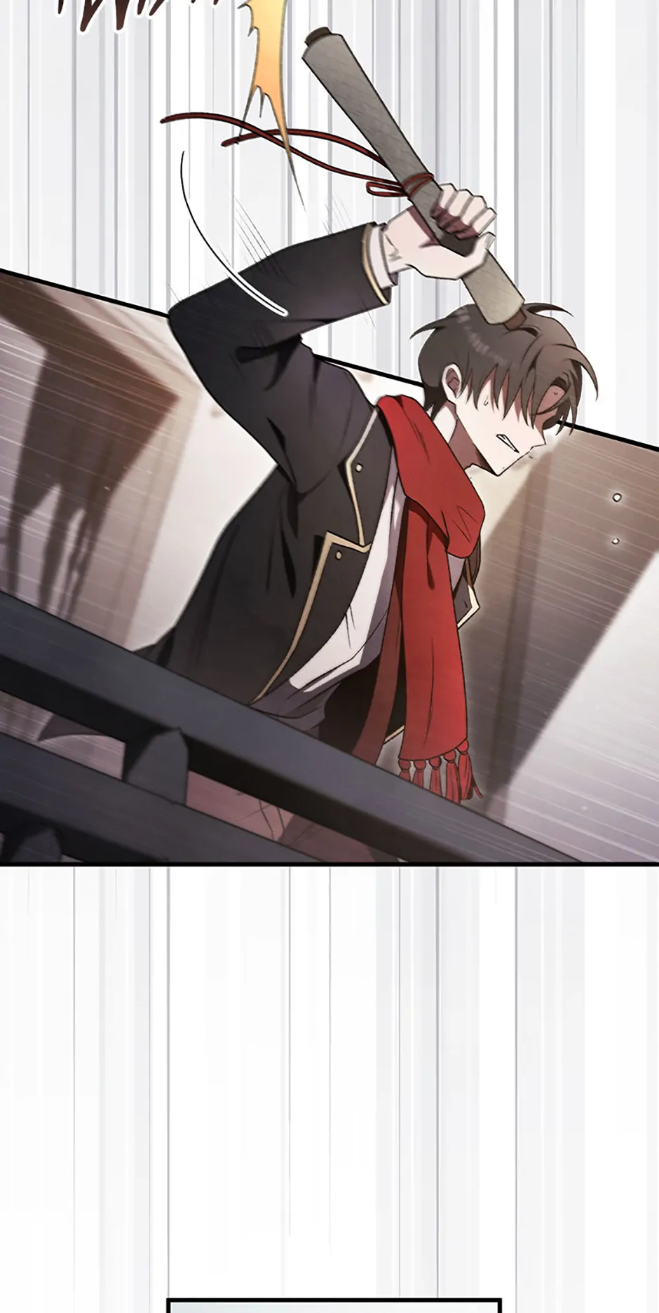 Strange Tales from the Moonlit House [Official] - Episode 12 manhwa