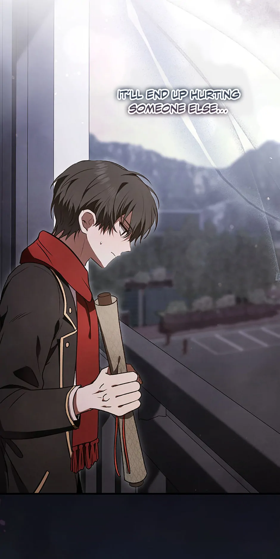 Strange Tales from the Moonlit House [Official] - Episode 12 manhwa