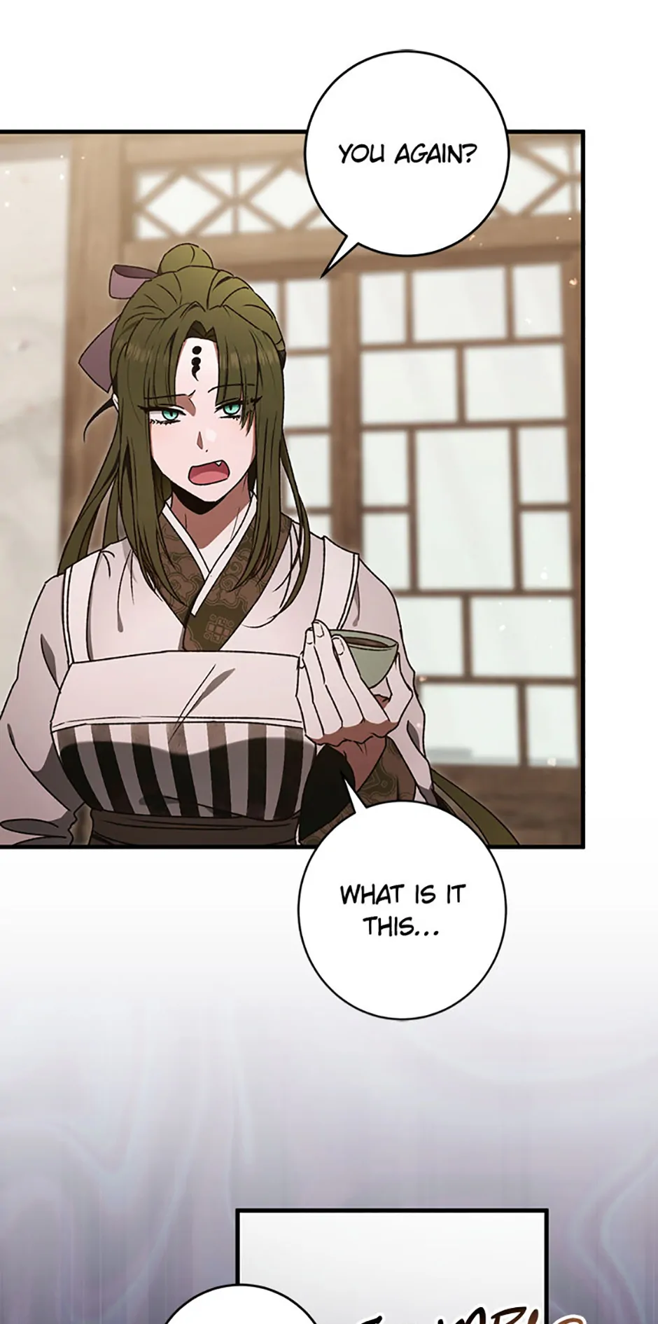 Strange Tales from the Moonlit House [Official] - Episode 12 manhwa