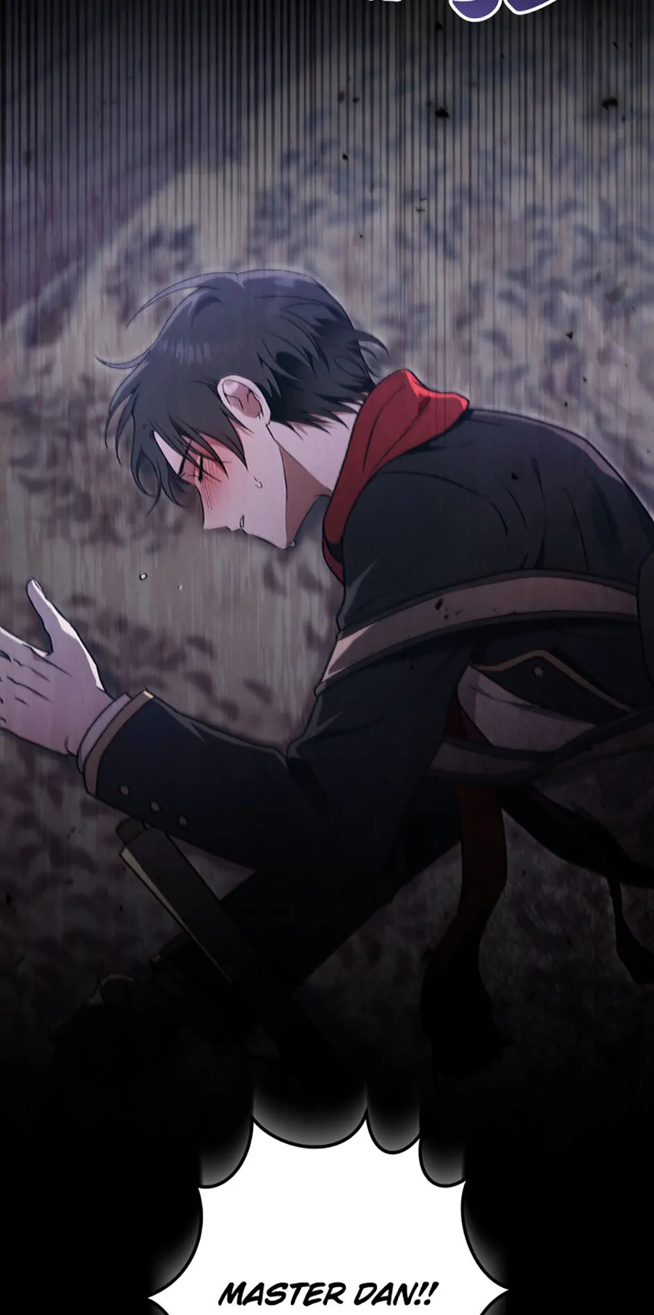 Strange Tales from the Moonlit House [Official] - Episode 12 manhwa