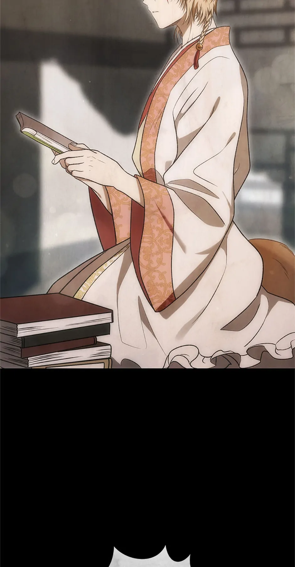 Strange Tales from the Moonlit House [Official] - Episode 13 manhwa