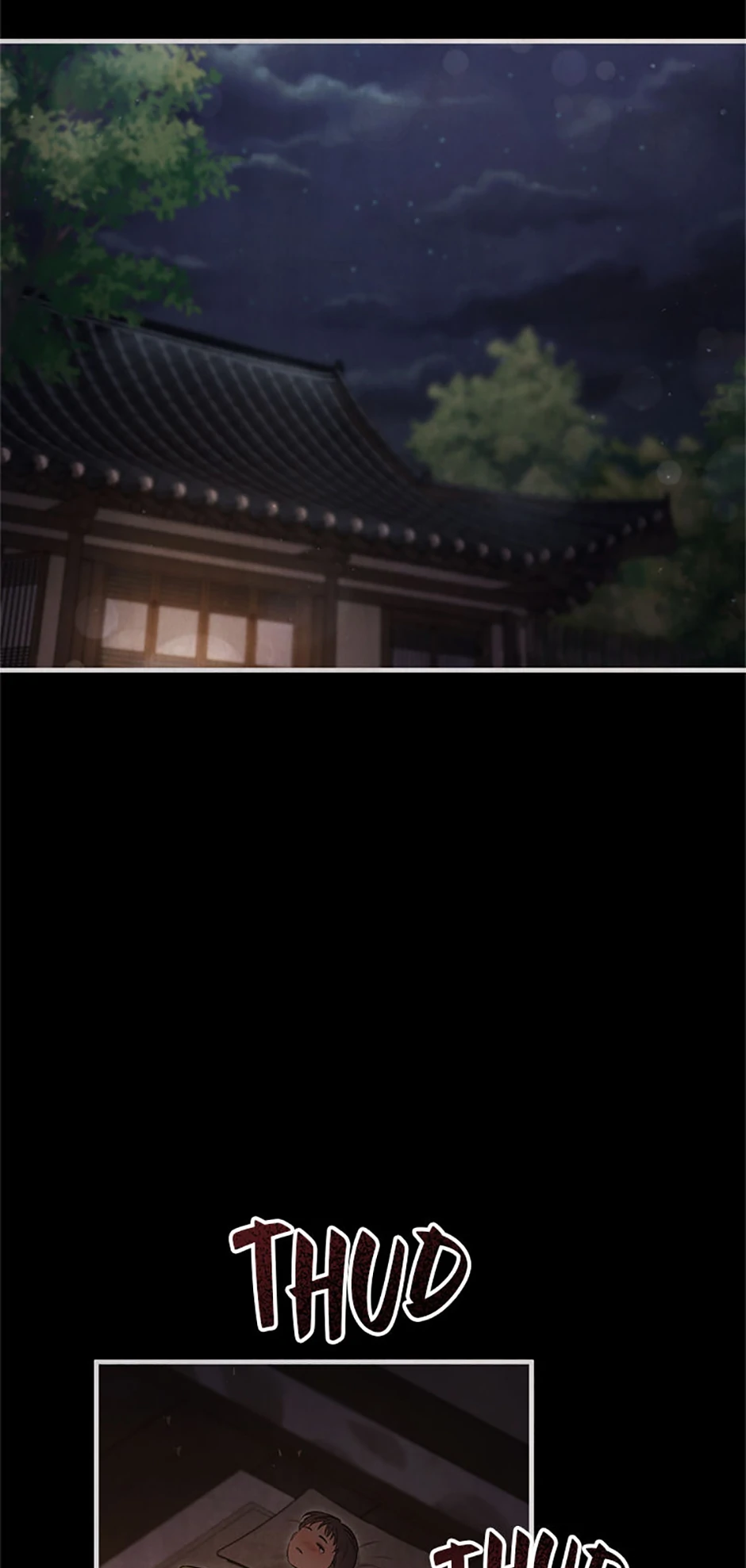 Strange Tales from the Moonlit House [Official] - Episode 13 manhwa