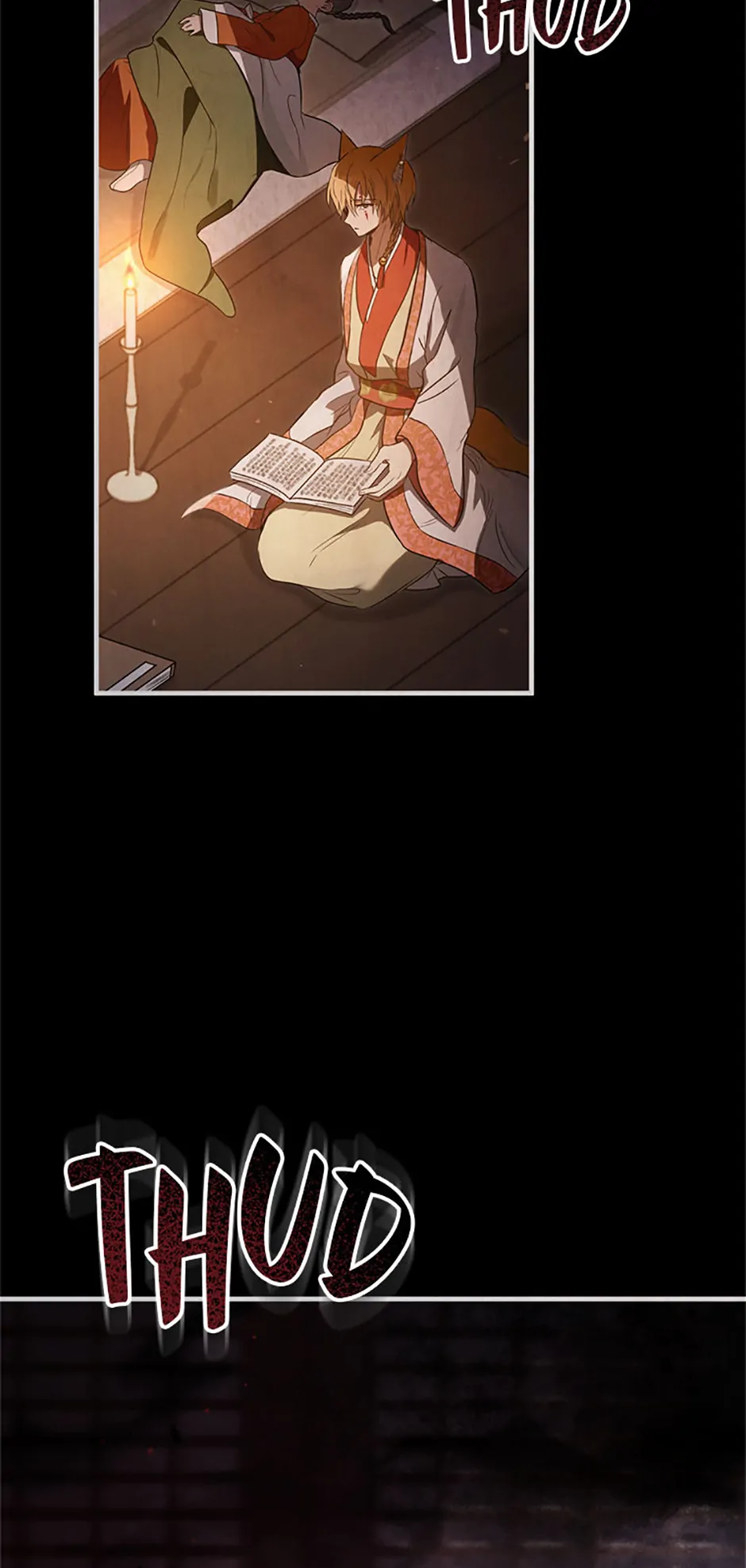 Strange Tales from the Moonlit House [Official] - Episode 13 manhwa