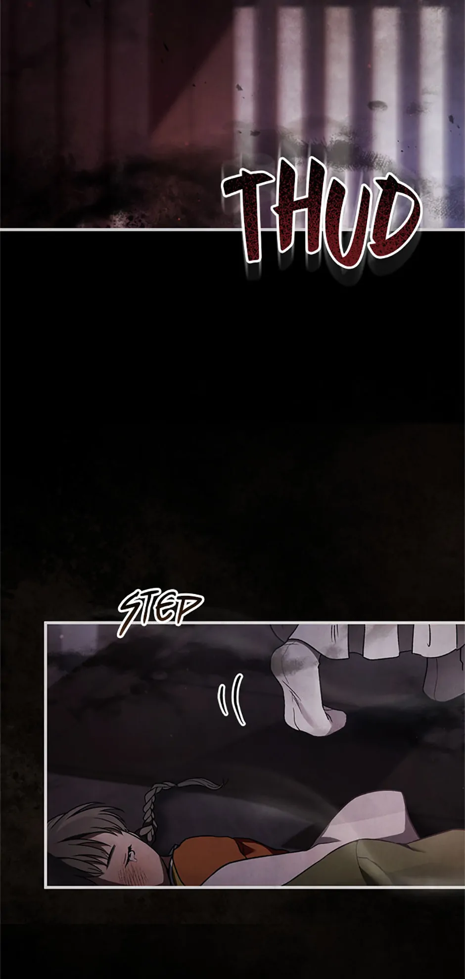 Strange Tales from the Moonlit House [Official] - Episode 13 manhwa
