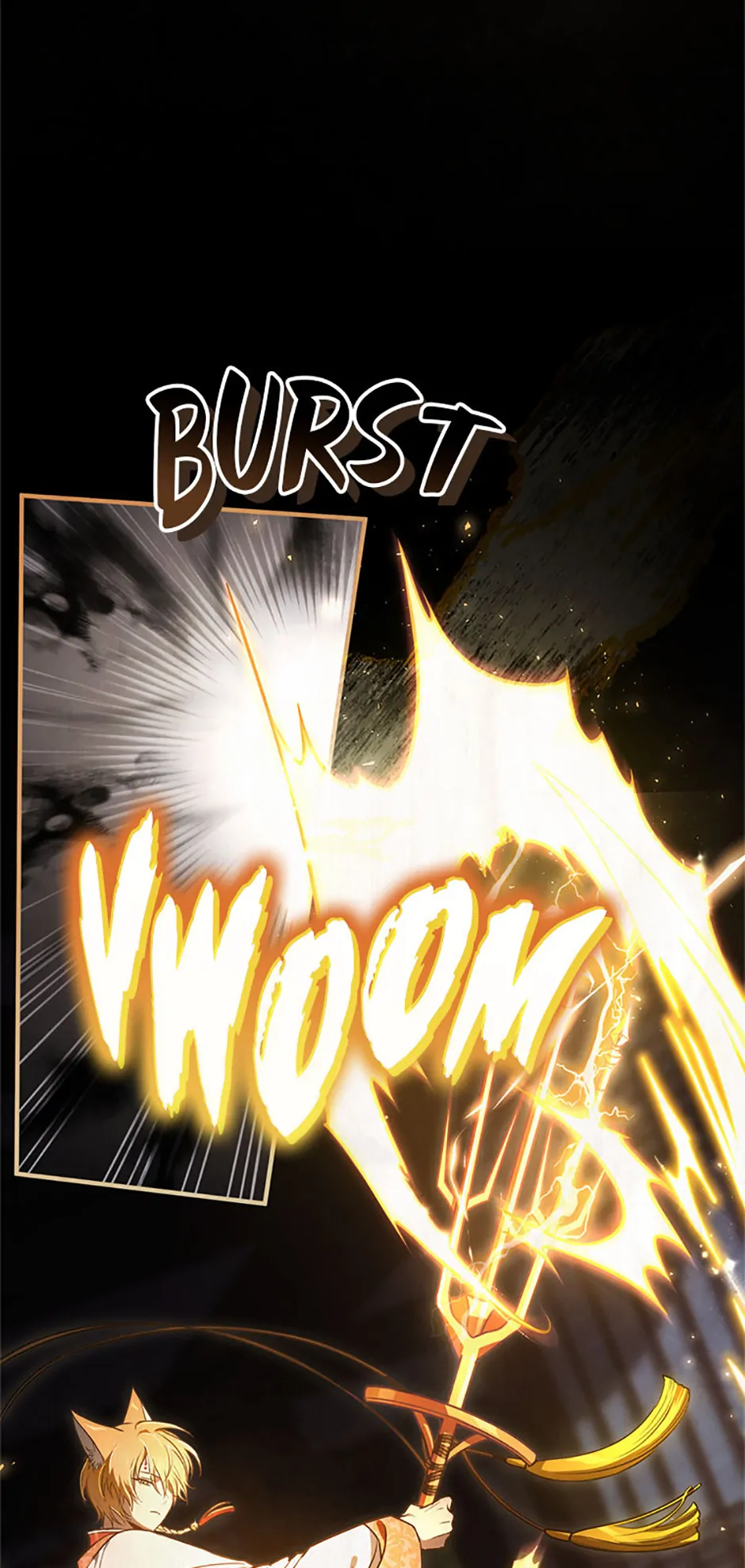 Strange Tales from the Moonlit House [Official] - Episode 13 manhwa