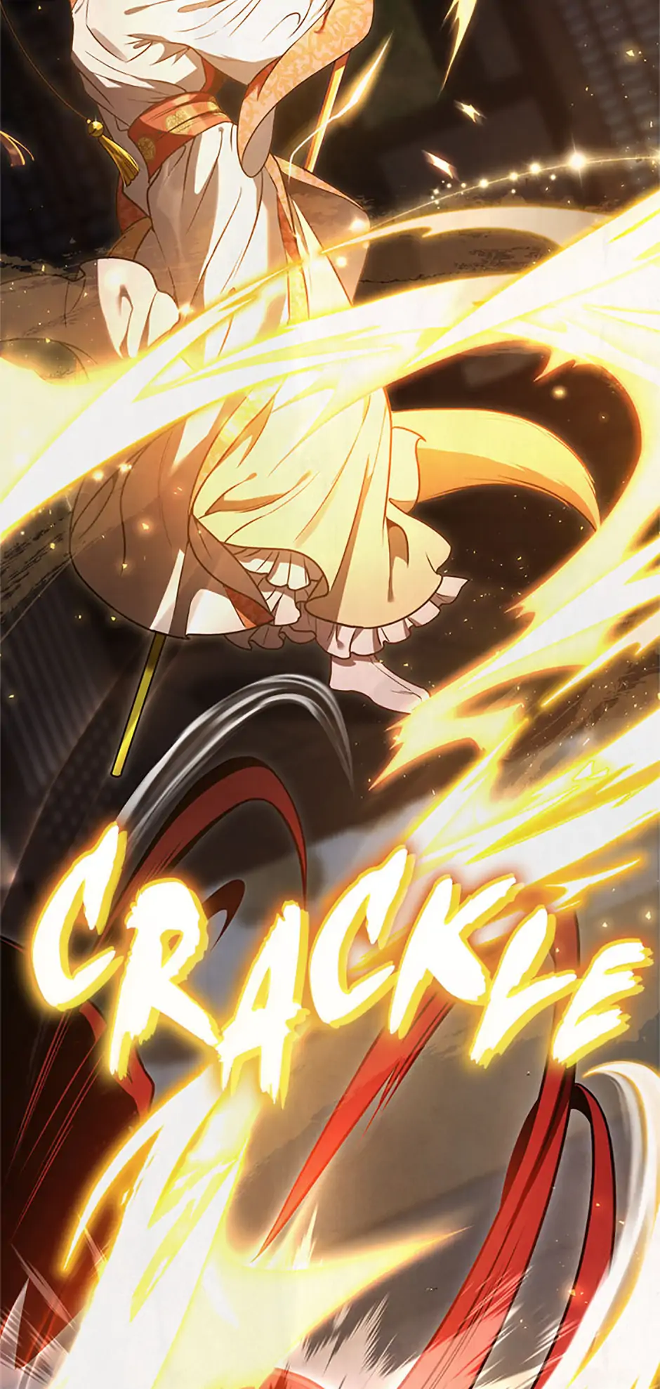 Strange Tales from the Moonlit House [Official] - Episode 13 manhwa
