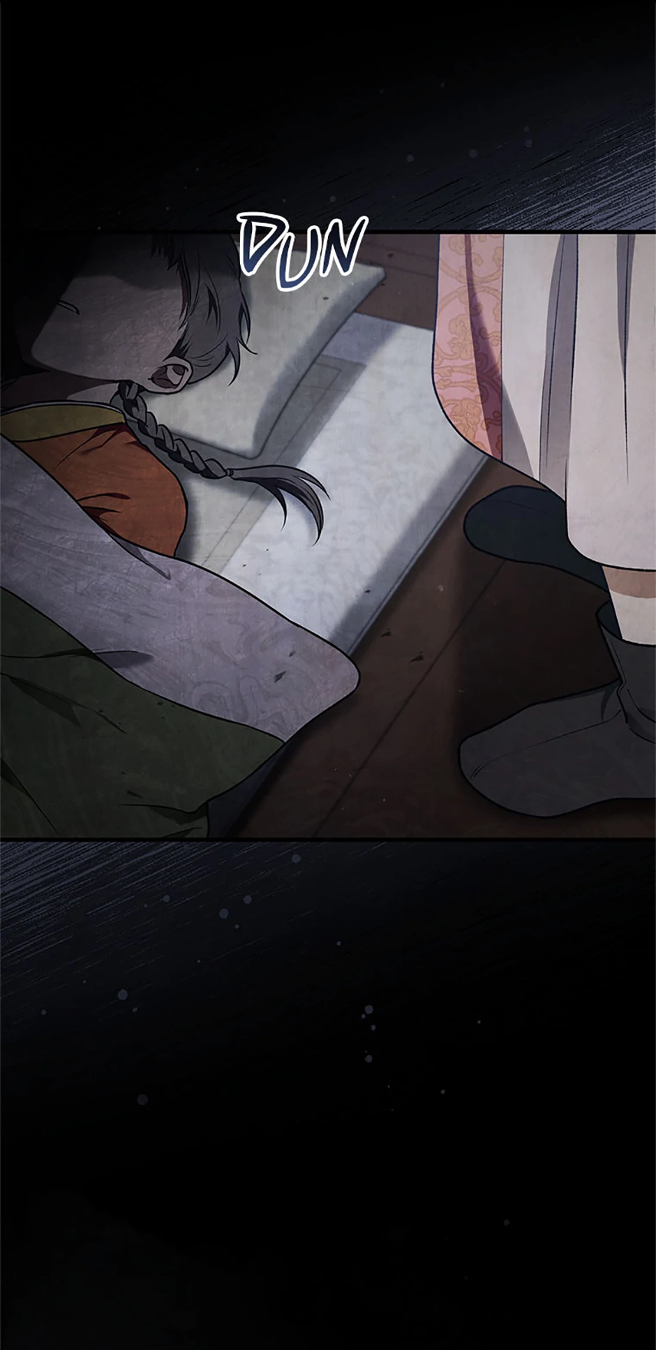 Strange Tales from the Moonlit House [Official] - Episode 13 manhwa
