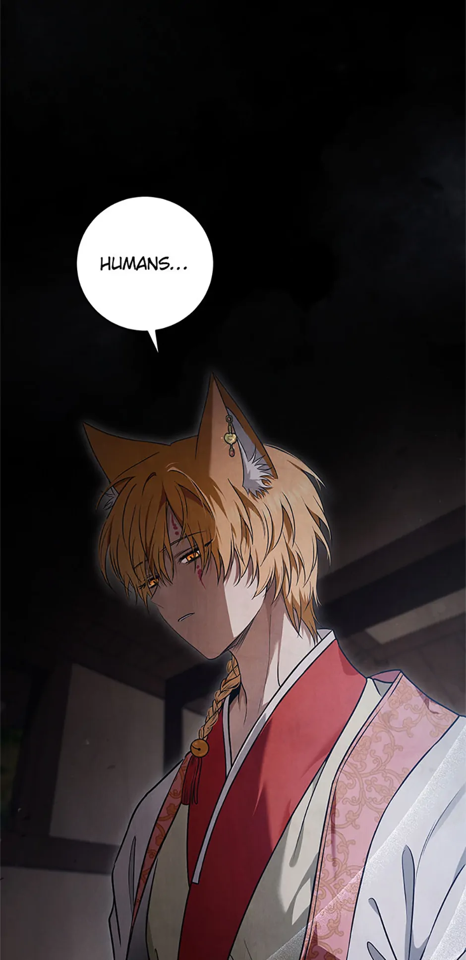 Strange Tales from the Moonlit House [Official] - Episode 13 manhwa