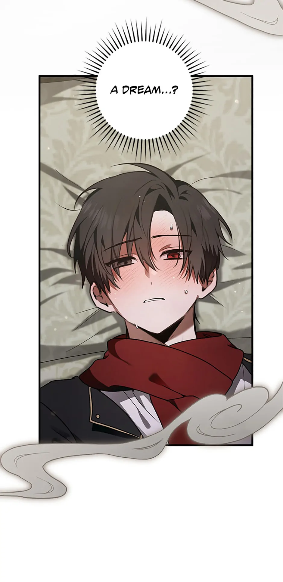 Strange Tales from the Moonlit House [Official] - Episode 13 manhwa