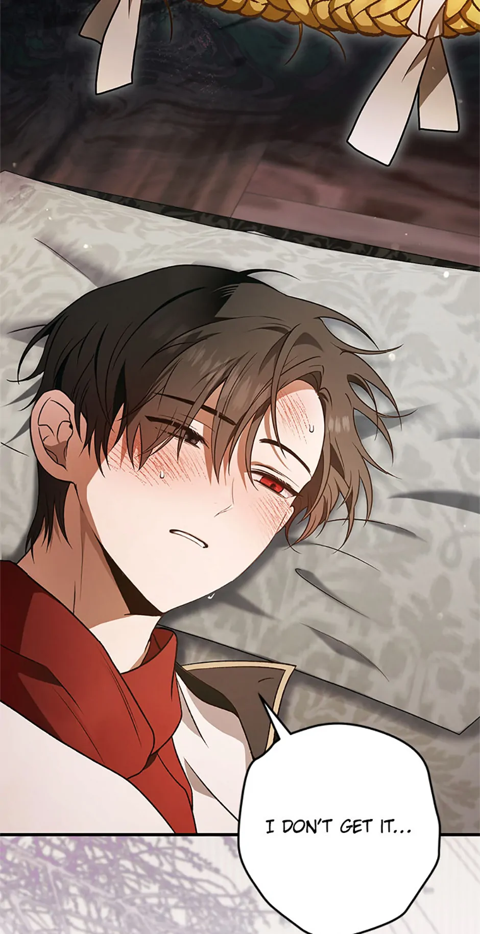 Strange Tales from the Moonlit House [Official] - Episode 13 manhwa