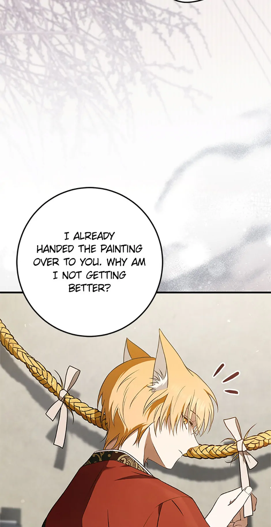 Strange Tales from the Moonlit House [Official] - Episode 13 manhwa