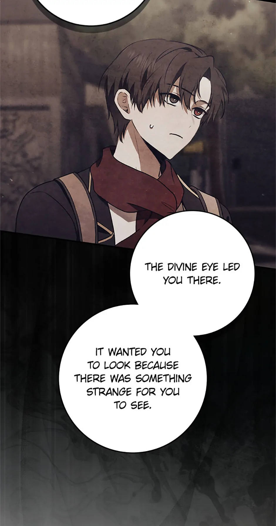 Strange Tales from the Moonlit House [Official] - Episode 13 manhwa