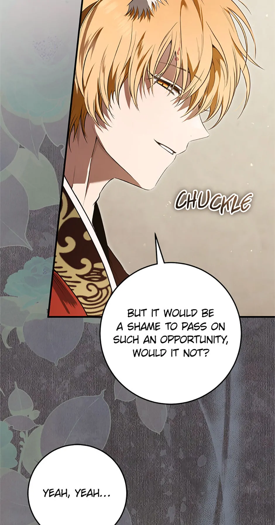 Strange Tales from the Moonlit House [Official] - Episode 13 manhwa