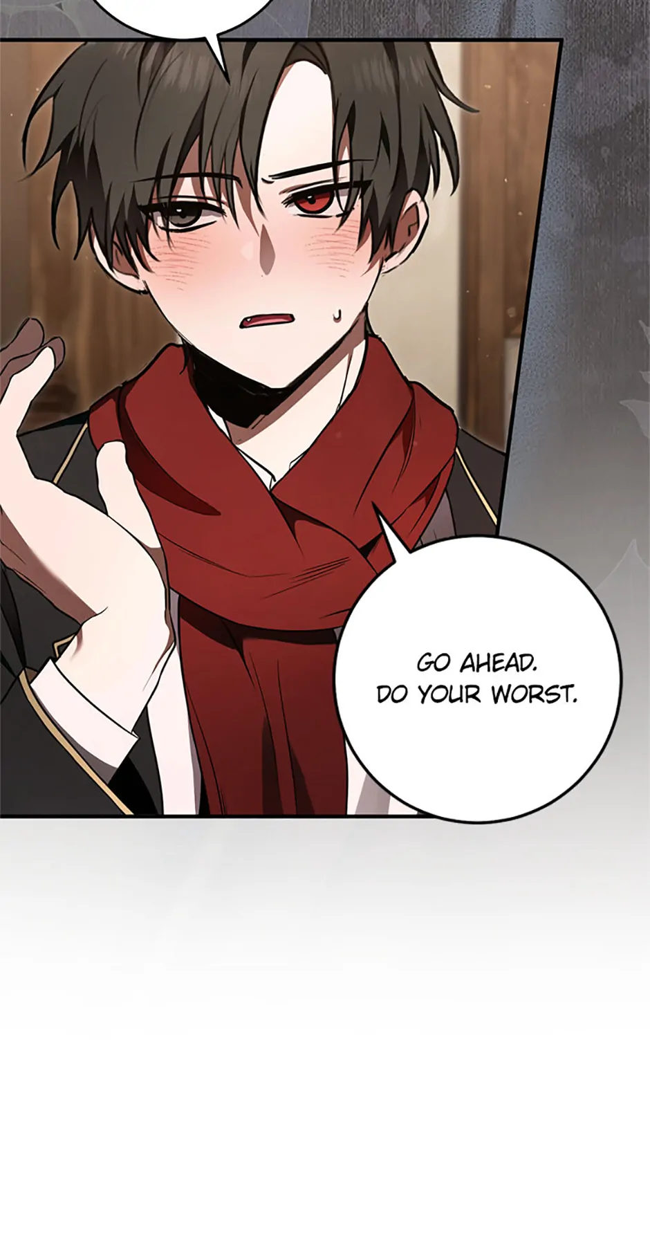 Strange Tales from the Moonlit House [Official] - Episode 13 manhwa