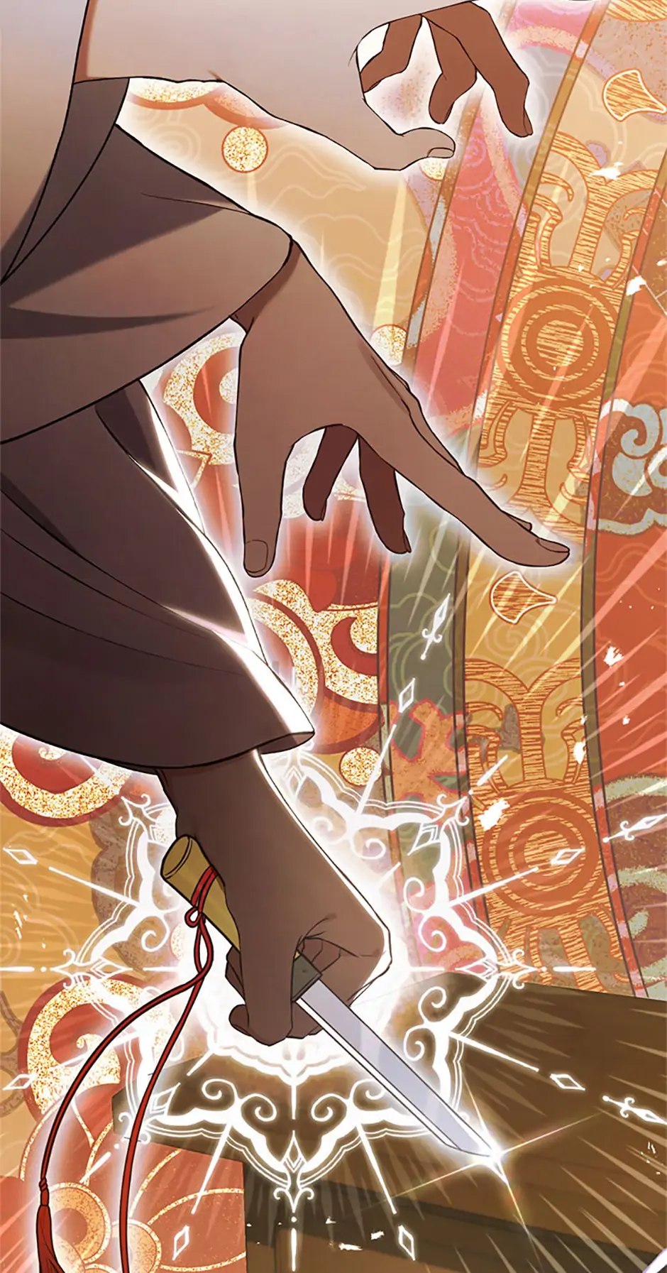Strange Tales from the Moonlit House [Official] - Episode 13 manhwa