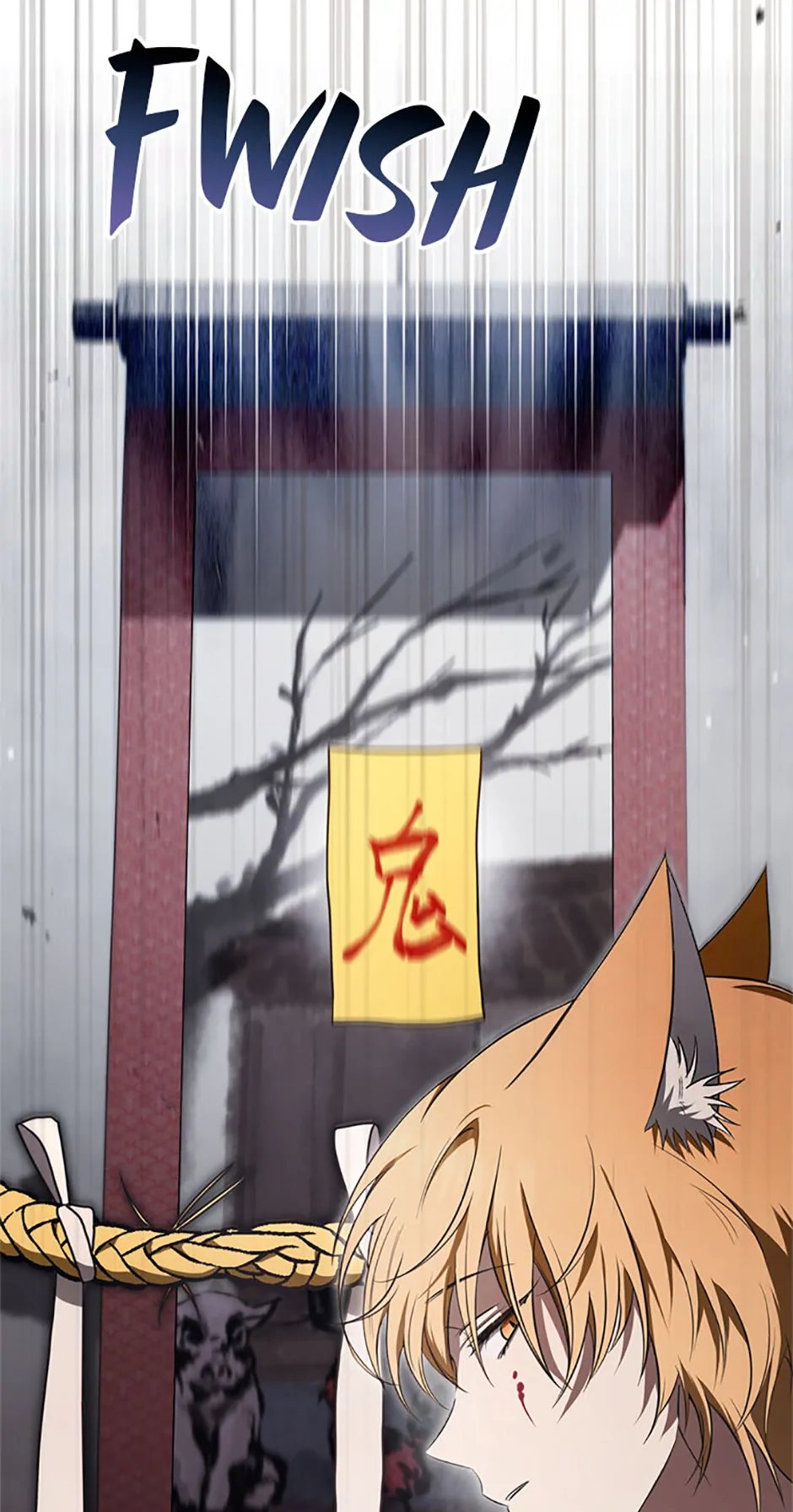 Strange Tales from the Moonlit House [Official] - Episode 13 manhwa