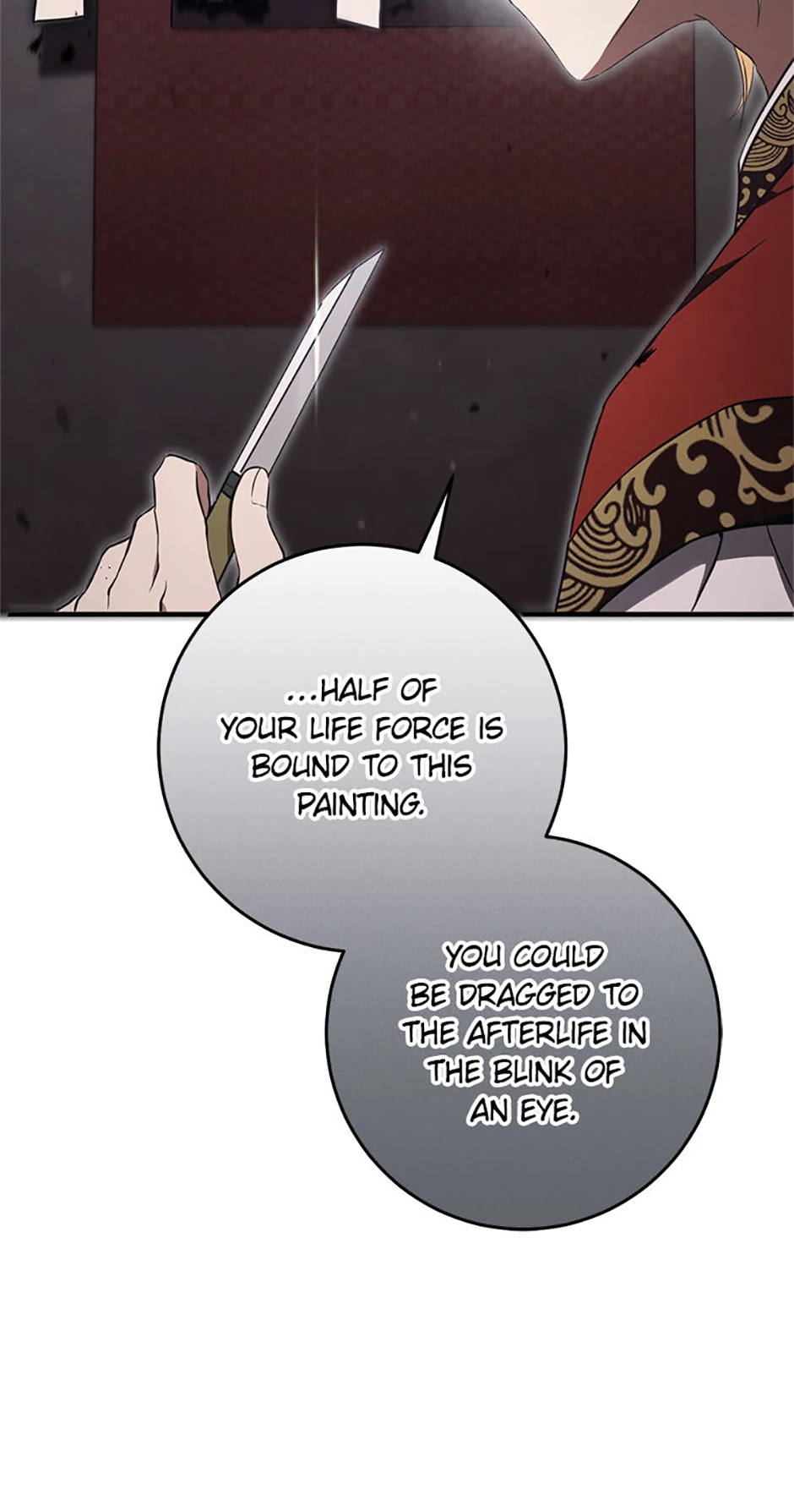 Strange Tales from the Moonlit House [Official] - Episode 13 manhwa