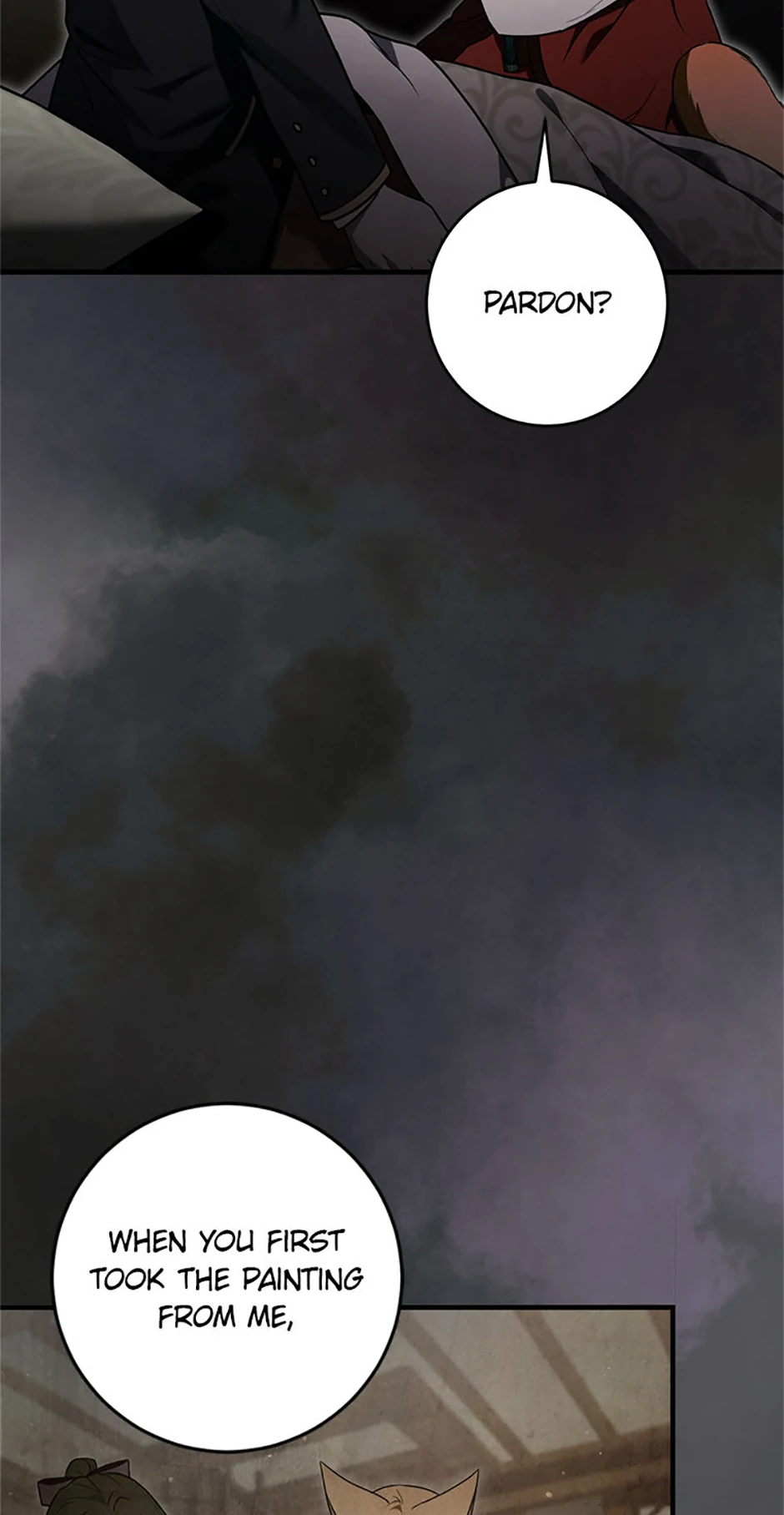 Strange Tales from the Moonlit House [Official] - Episode 13 manhwa