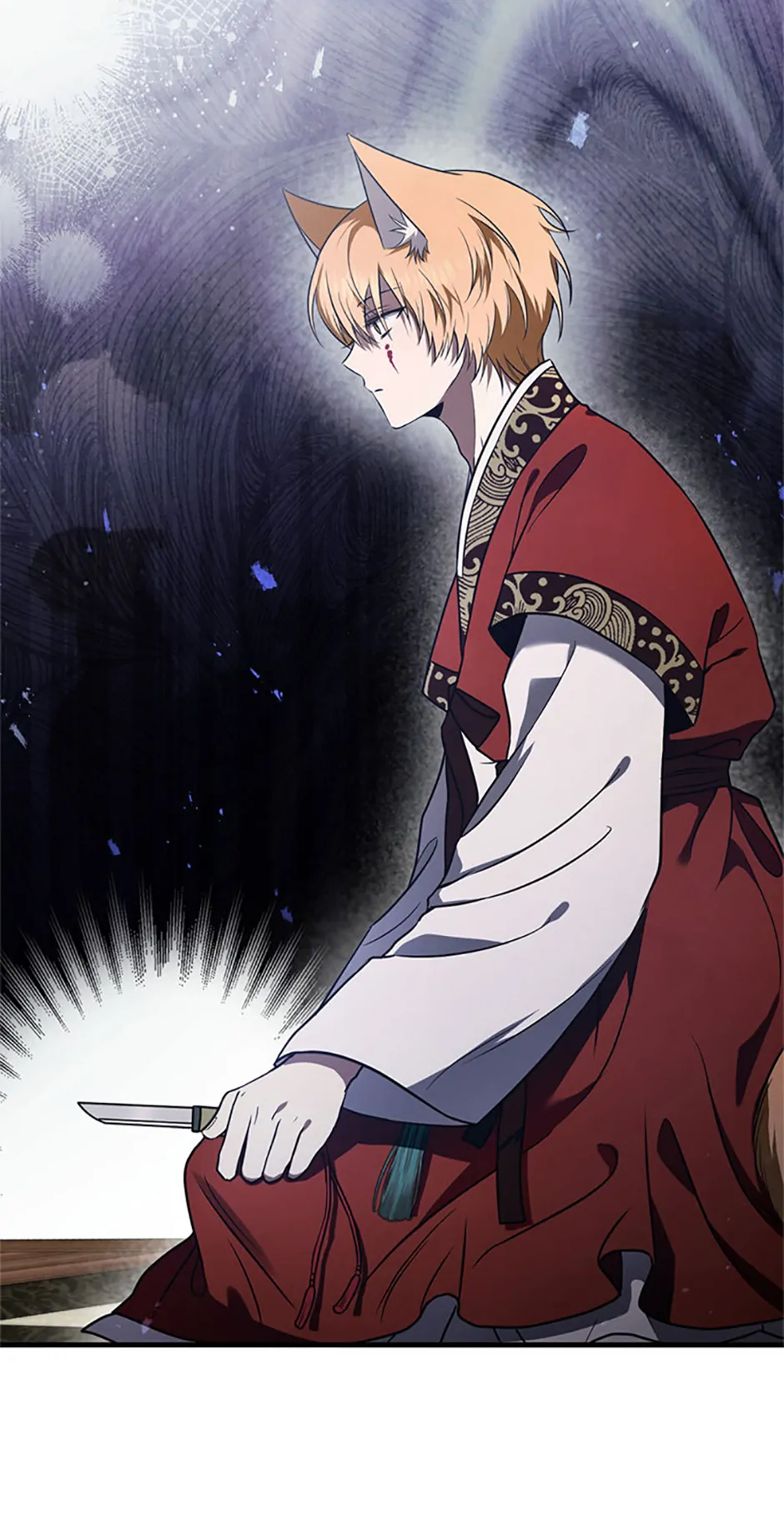 Strange Tales from the Moonlit House [Official] - Episode 13 manhwa