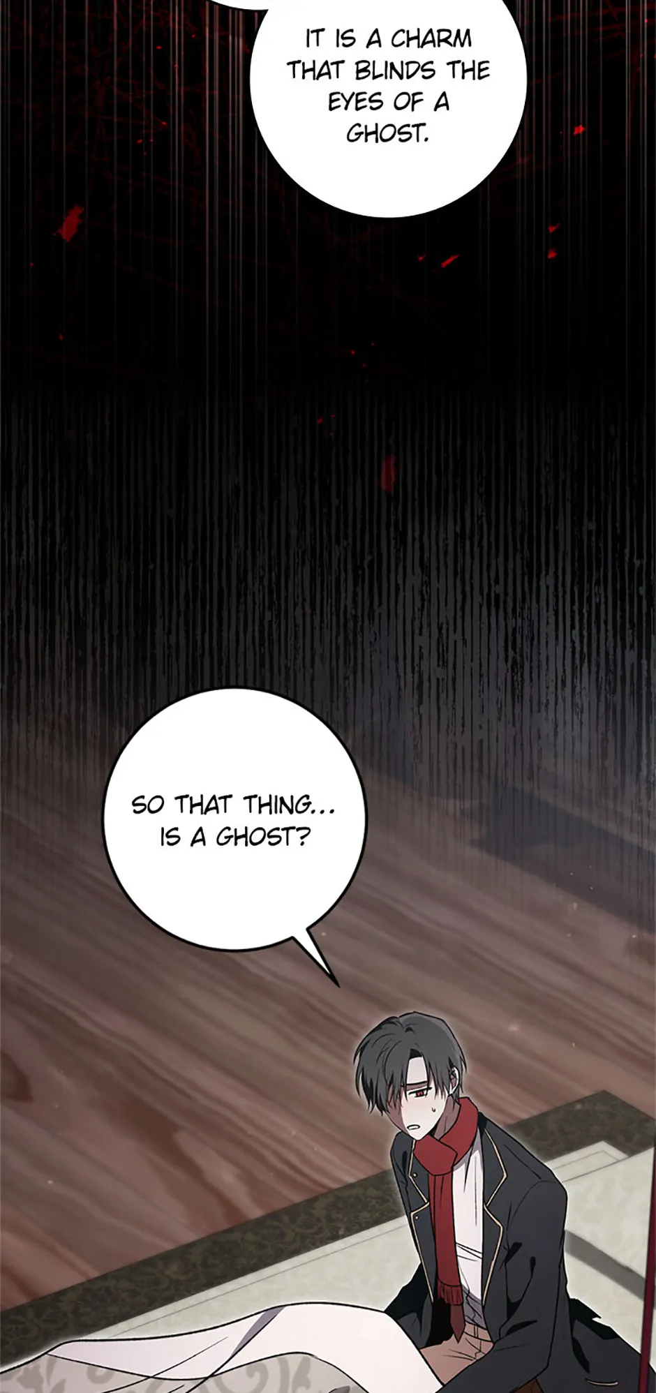 Strange Tales from the Moonlit House [Official] - Episode 13 manhwa