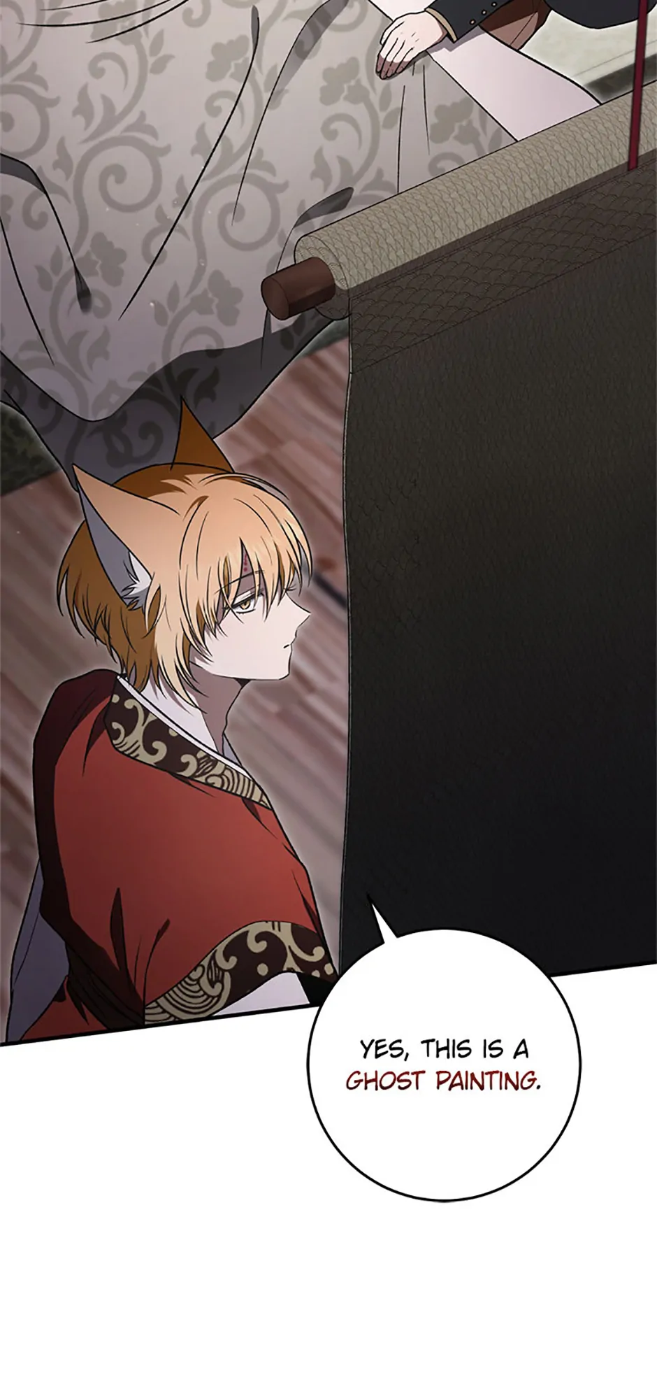 Strange Tales from the Moonlit House [Official] - Episode 13 manhwa