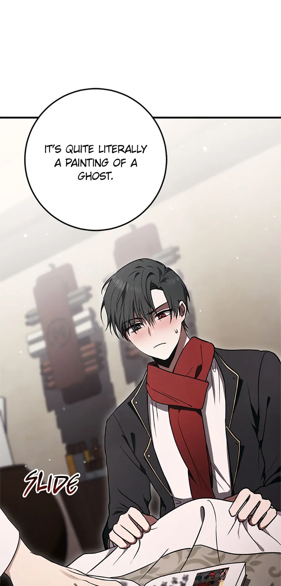 Strange Tales from the Moonlit House [Official] - Episode 13 manhwa