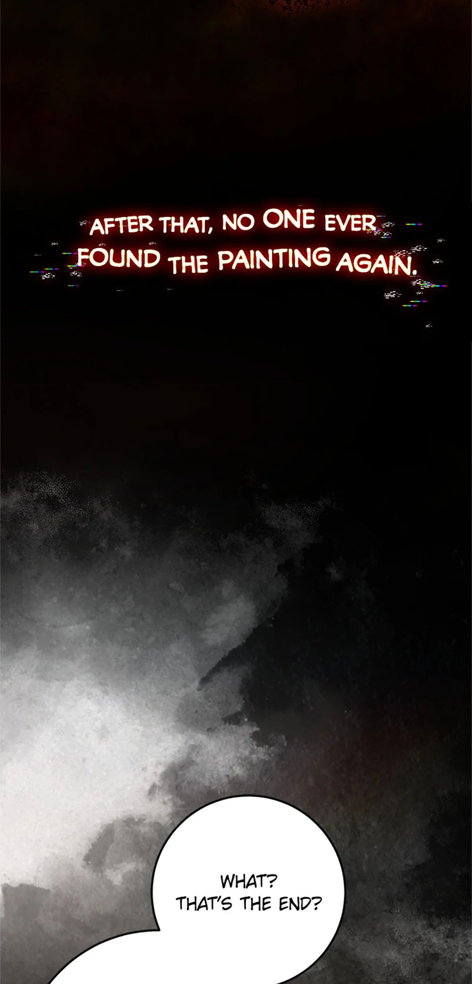 Strange Tales from the Moonlit House [Official] - Episode 13 manhwa