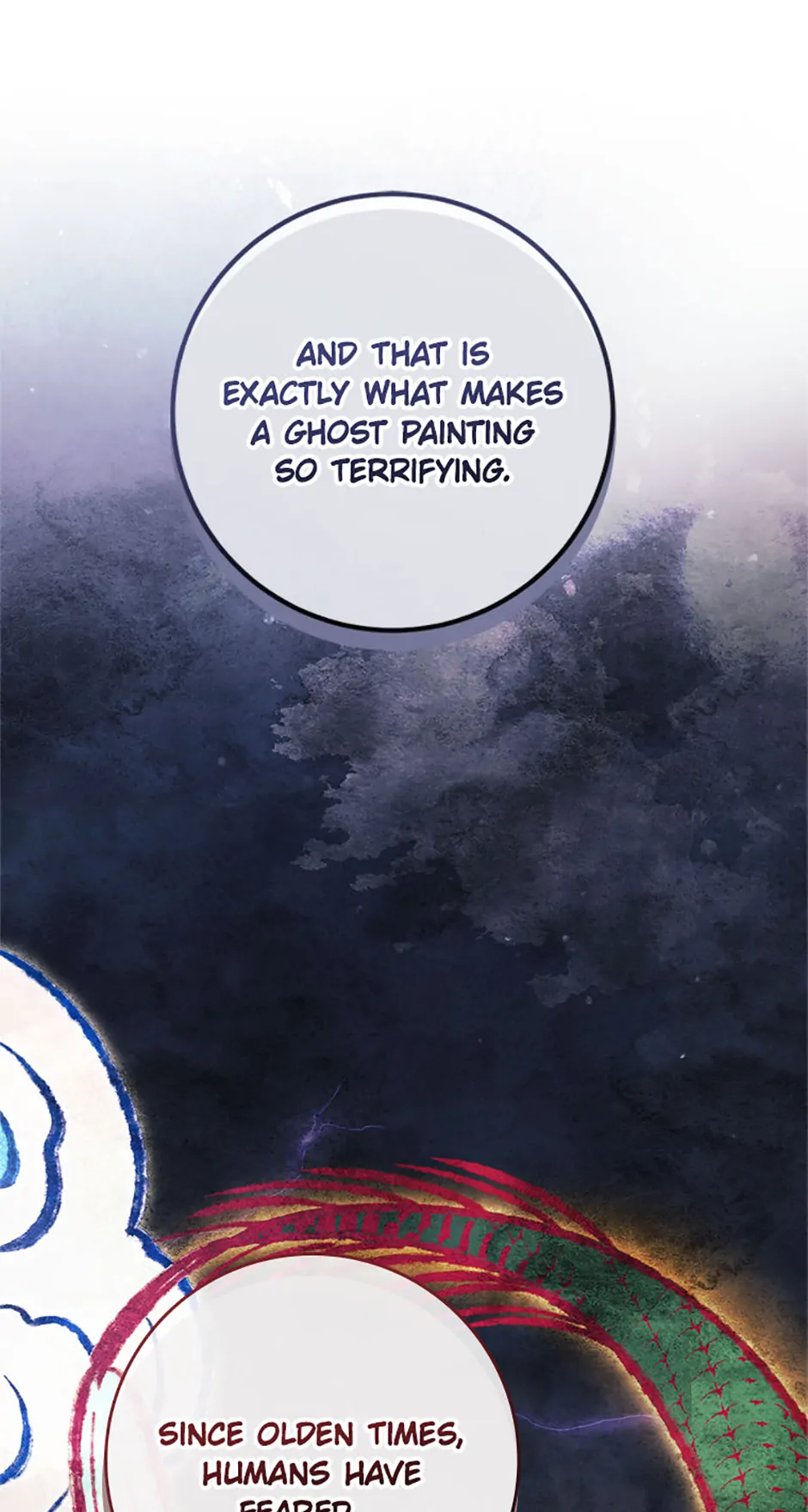 Strange Tales from the Moonlit House [Official] - Episode 13 manhwa