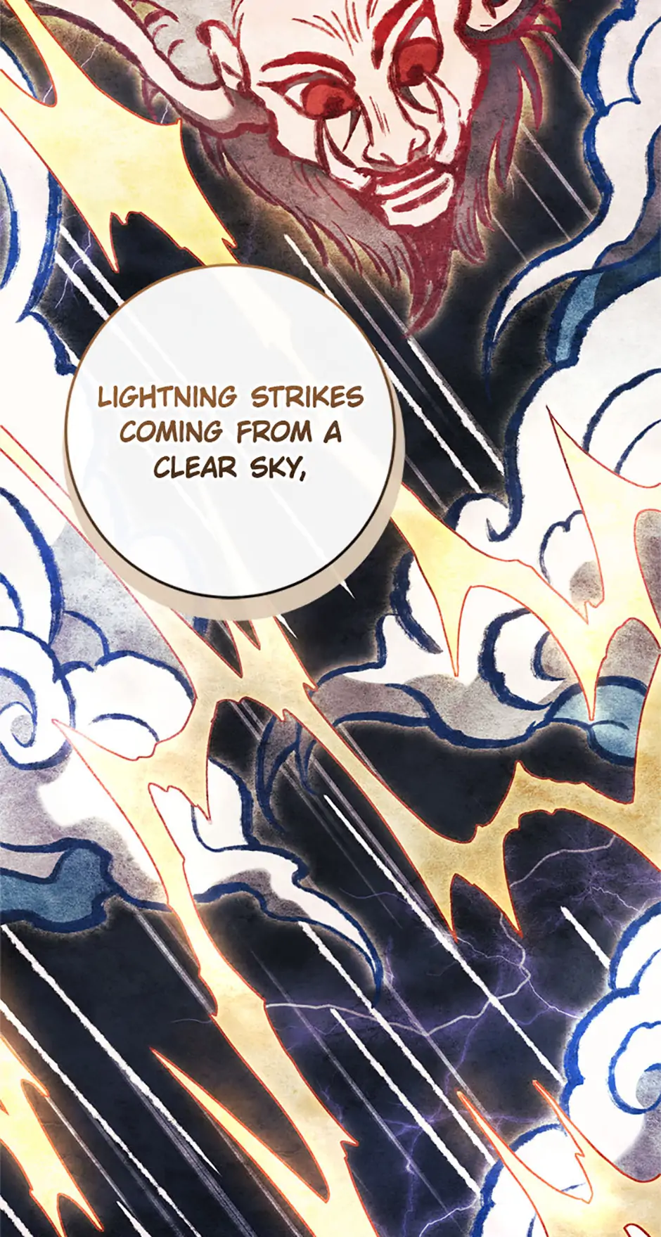 Strange Tales from the Moonlit House [Official] - Episode 13 manhwa