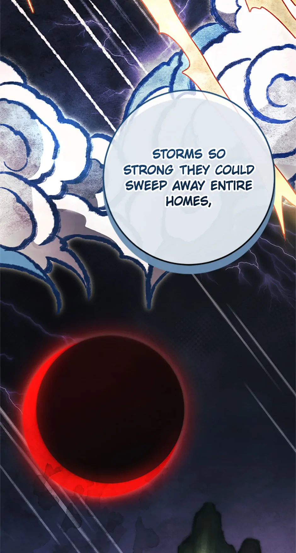 Strange Tales from the Moonlit House [Official] - Episode 13 manhwa