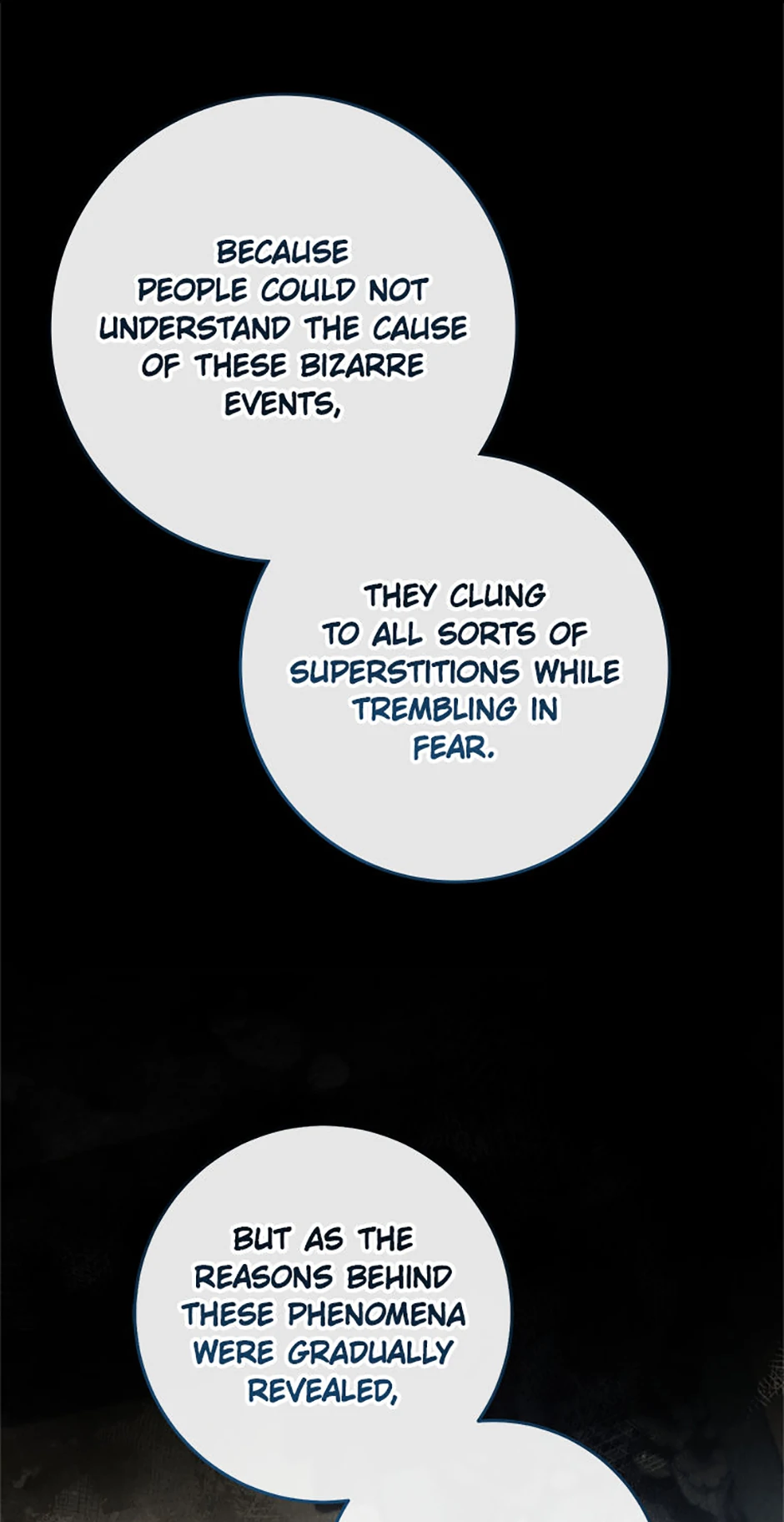 Strange Tales from the Moonlit House [Official] - Episode 13 manhwa