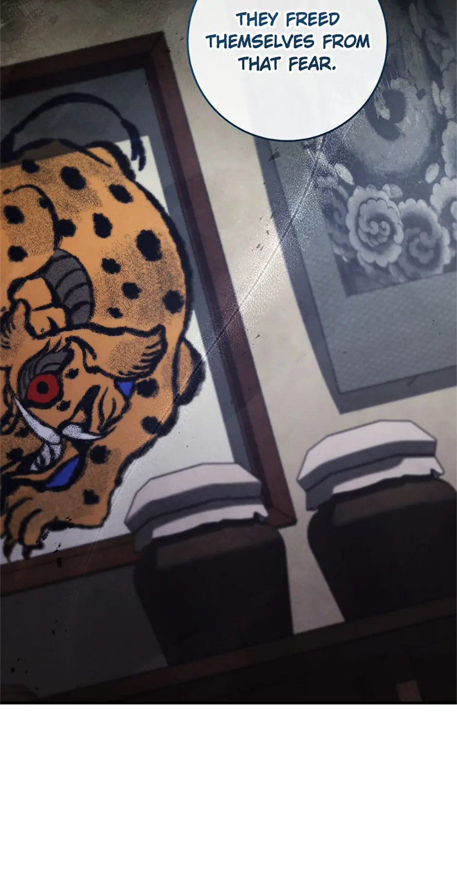 Strange Tales from the Moonlit House [Official] - Episode 13 manhwa