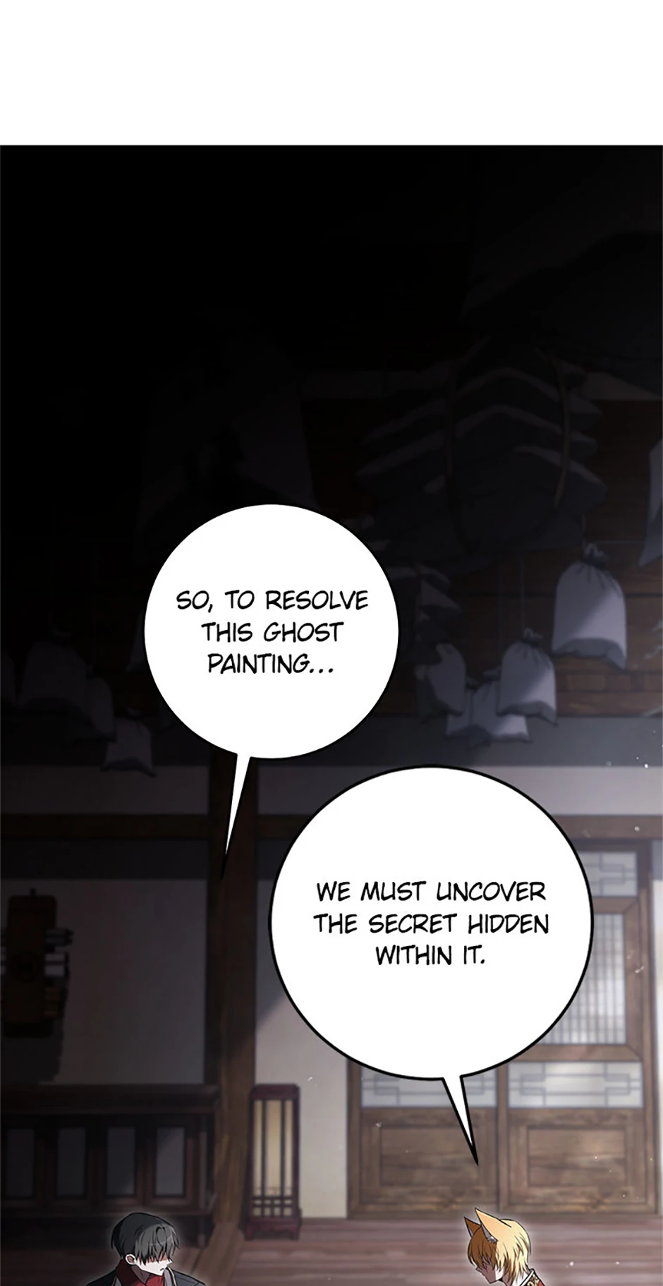 Strange Tales from the Moonlit House [Official] - Episode 13 manhwa