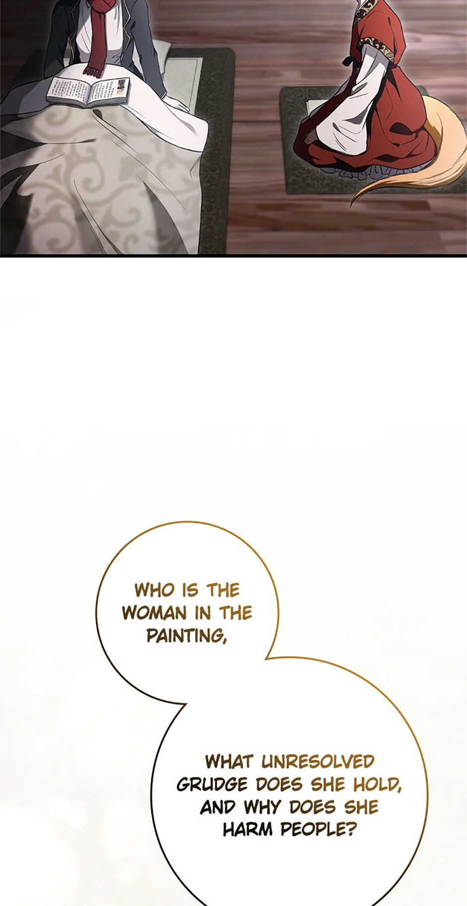 Strange Tales from the Moonlit House [Official] - Episode 13 manhwa