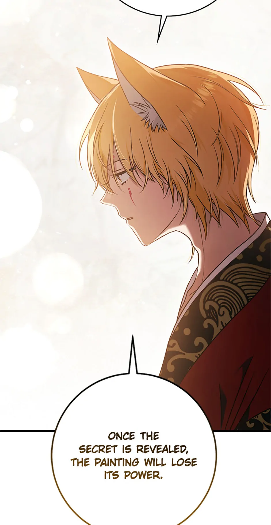 Strange Tales from the Moonlit House [Official] - Episode 13 manhwa