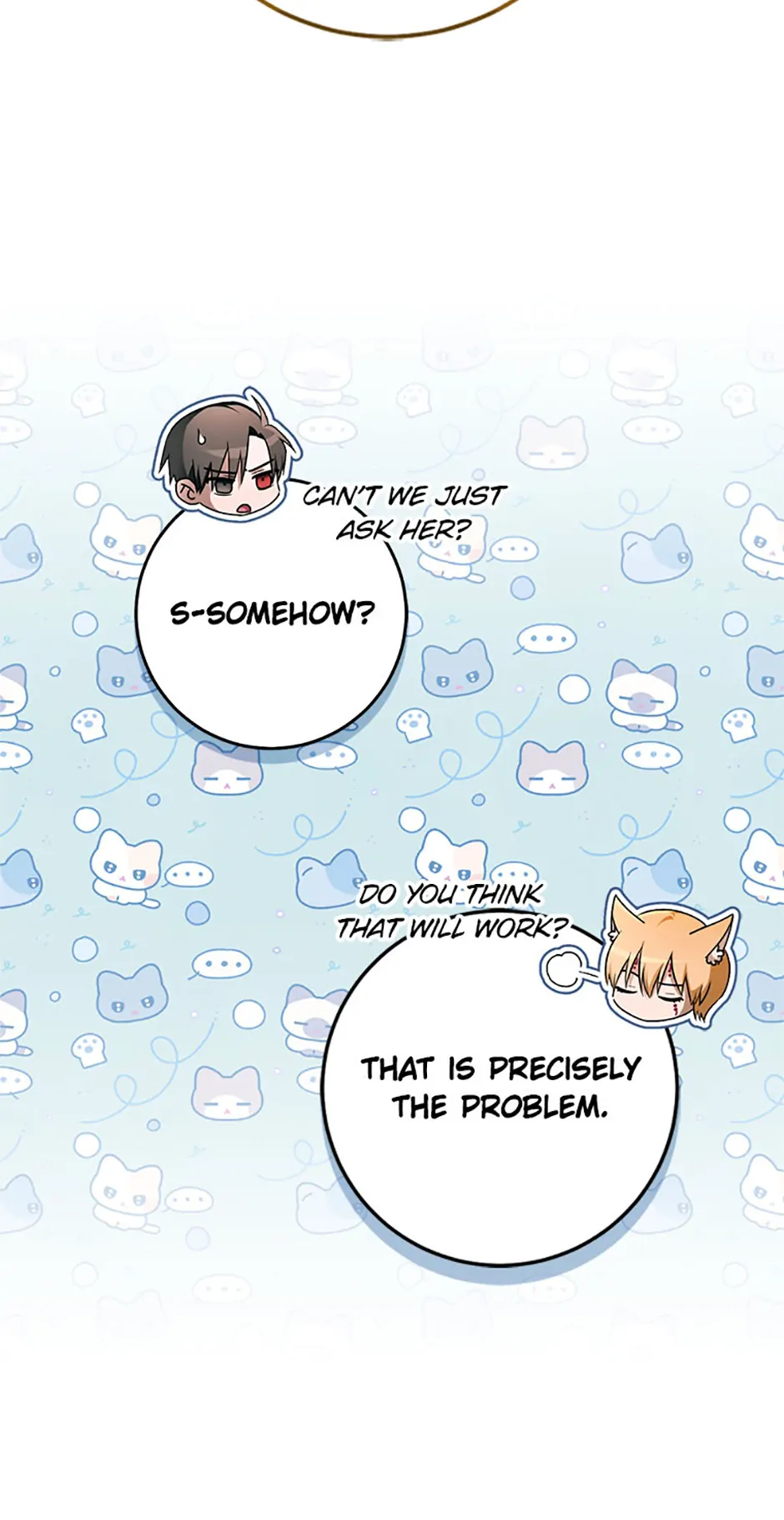 Strange Tales from the Moonlit House [Official] - Episode 13 manhwa