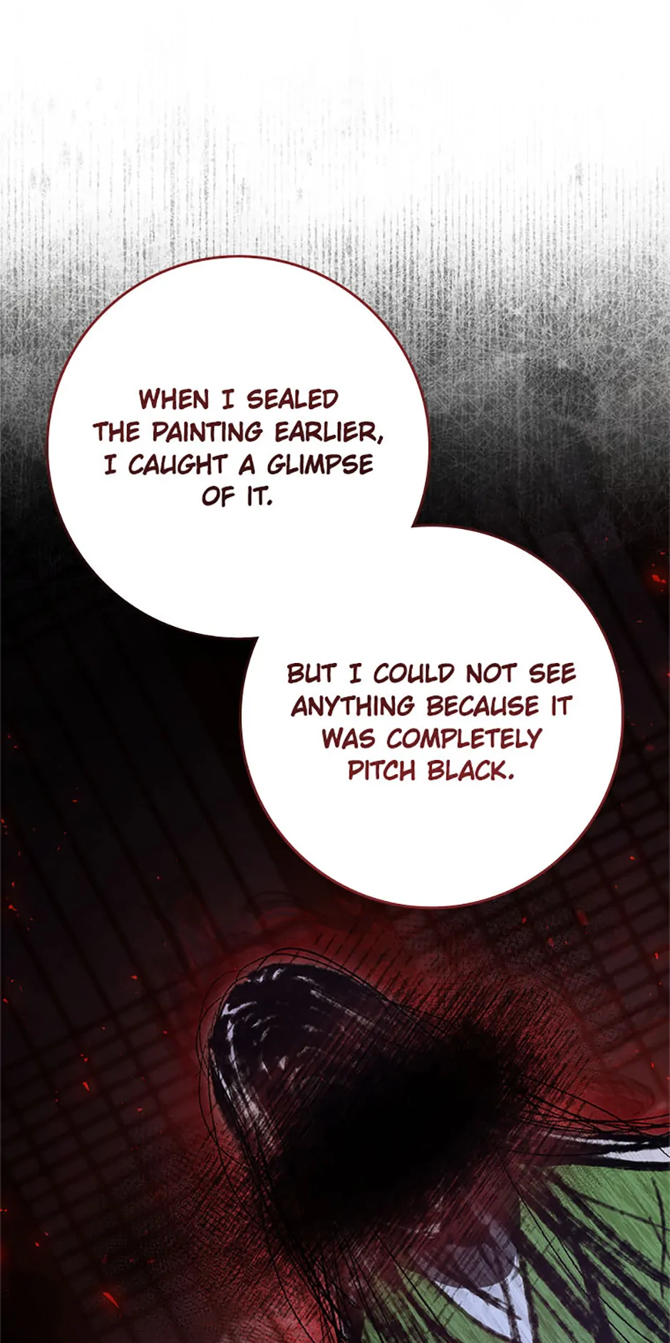 Strange Tales from the Moonlit House [Official] - Episode 13 manhwa