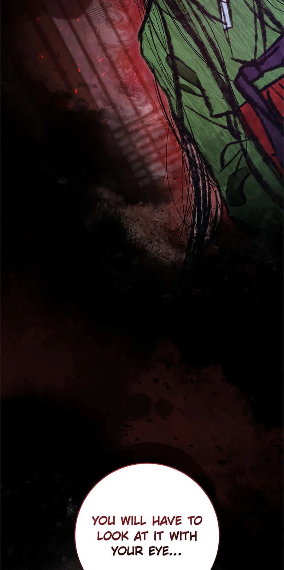 Strange Tales from the Moonlit House [Official] - Episode 13 manhwa