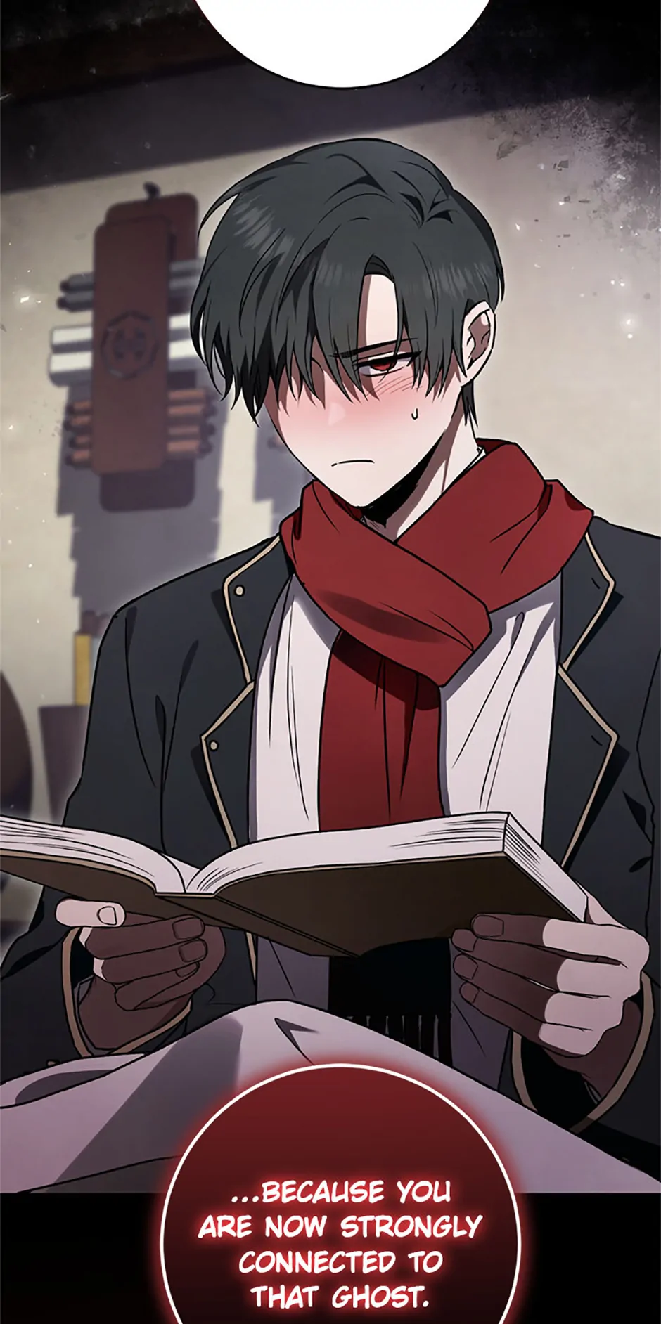 Strange Tales from the Moonlit House [Official] - Episode 13 manhwa