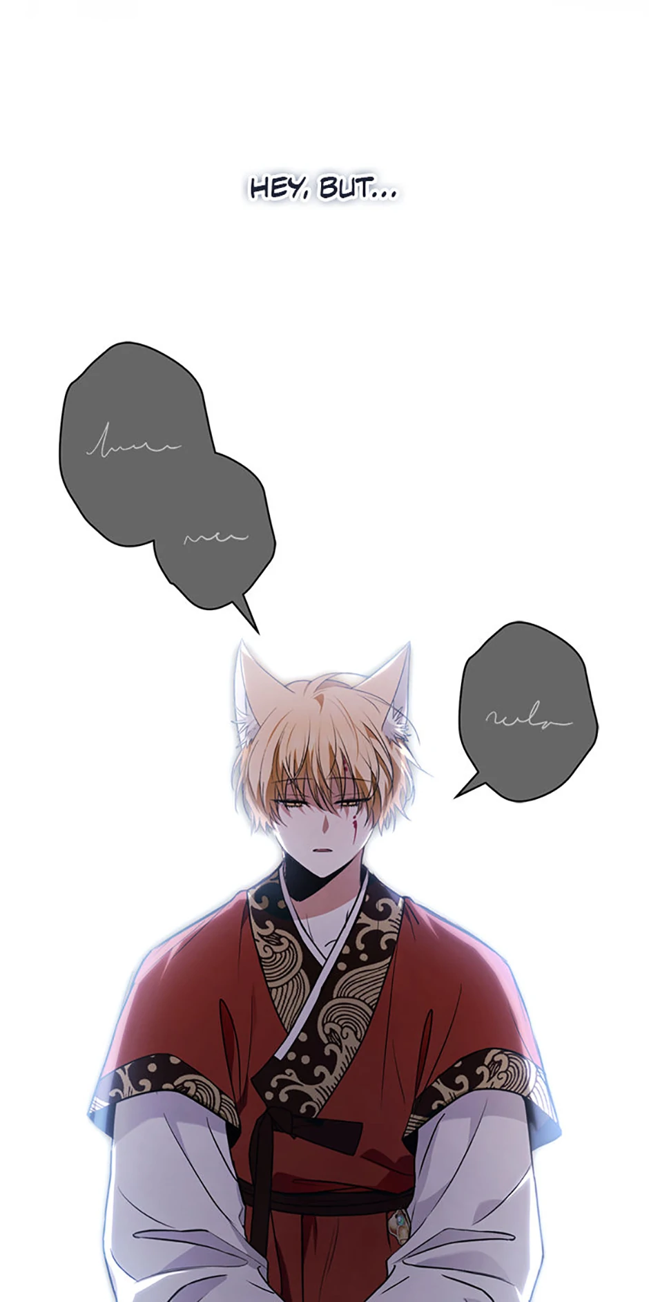 Strange Tales from the Moonlit House [Official] - Episode 13 manhwa
