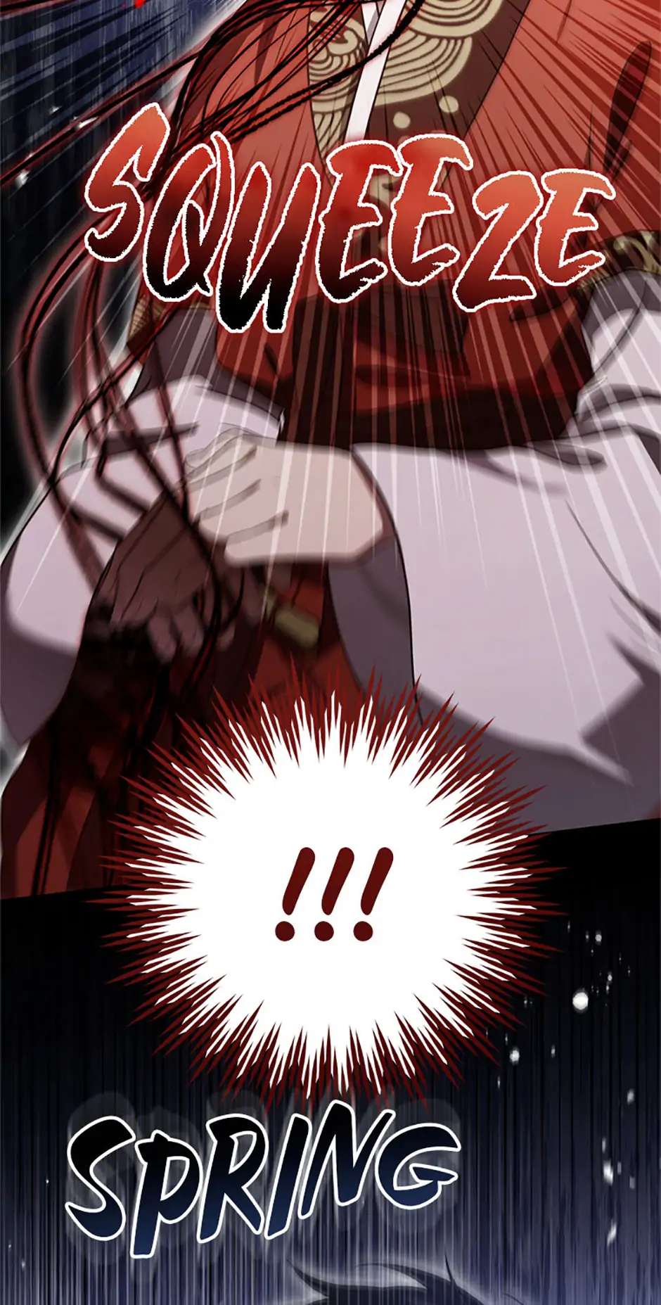 Strange Tales from the Moonlit House [Official] - Episode 13 manhwa